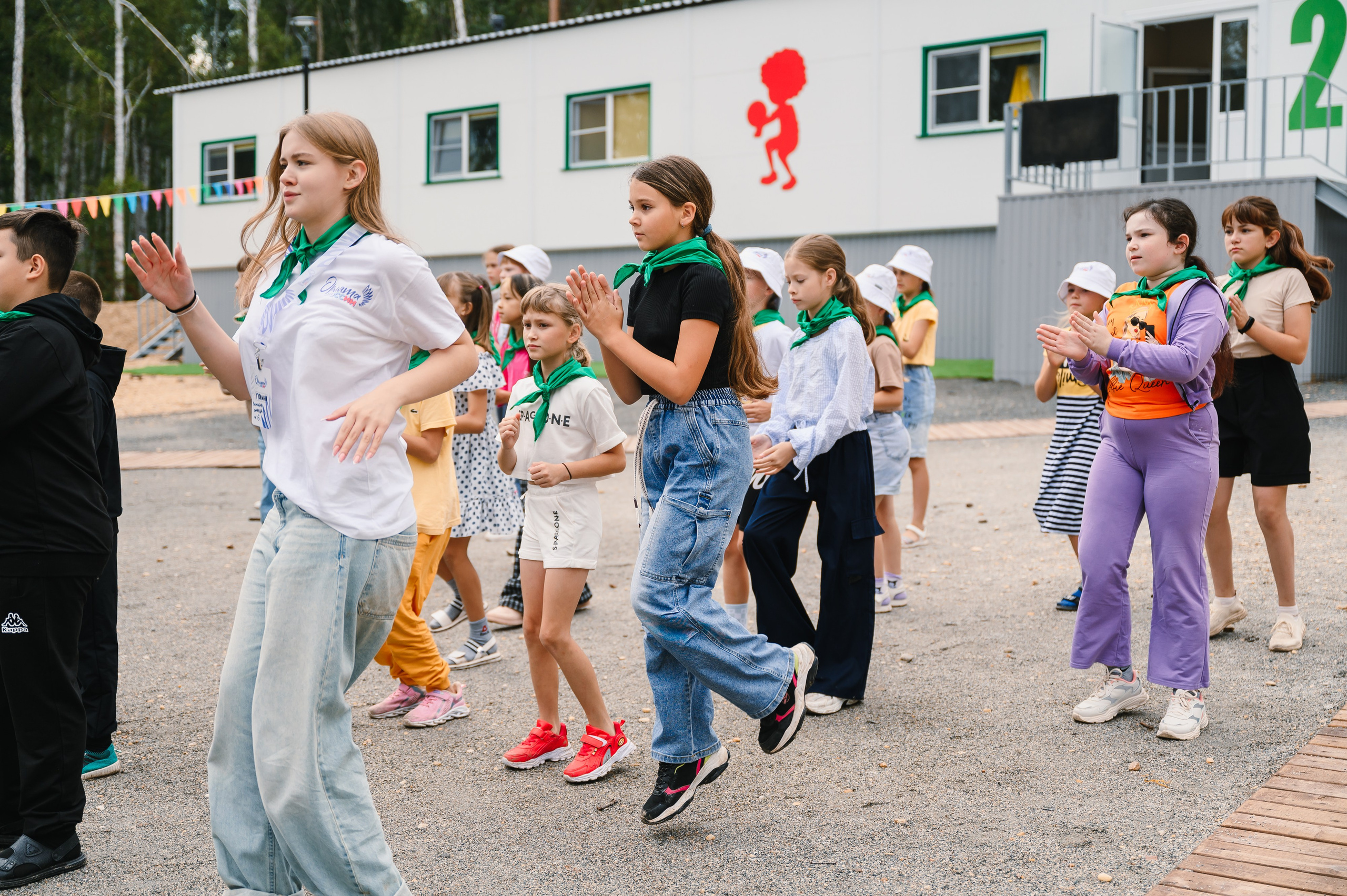 «Орлята России»: смена в лагере. Wedding and family photographer USA