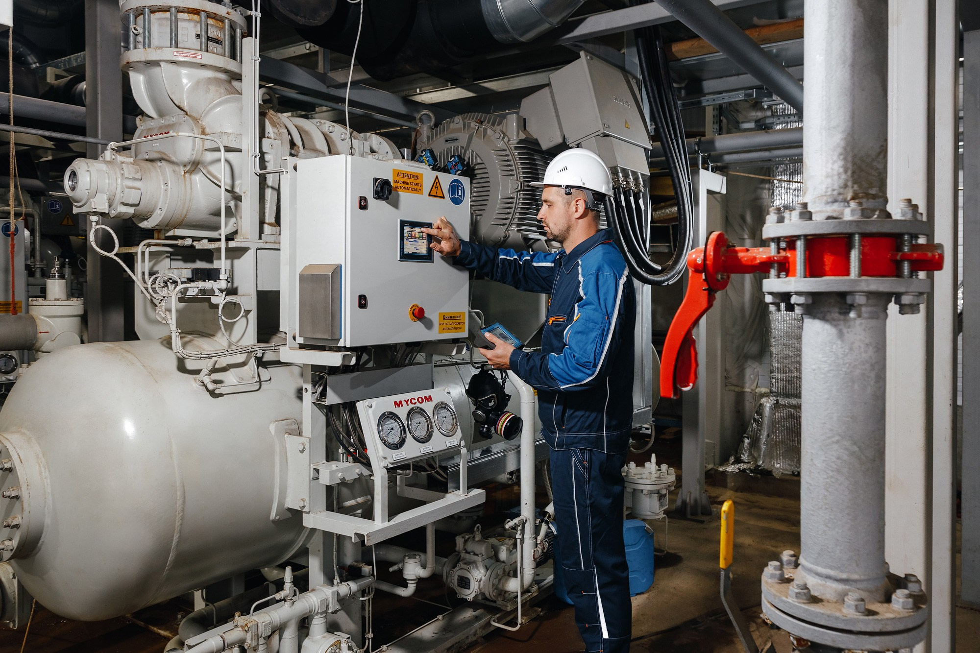 Промышленная фотосъемка. Фотограф Сергей Наставник. Рекламная фотосъемка любой сложности