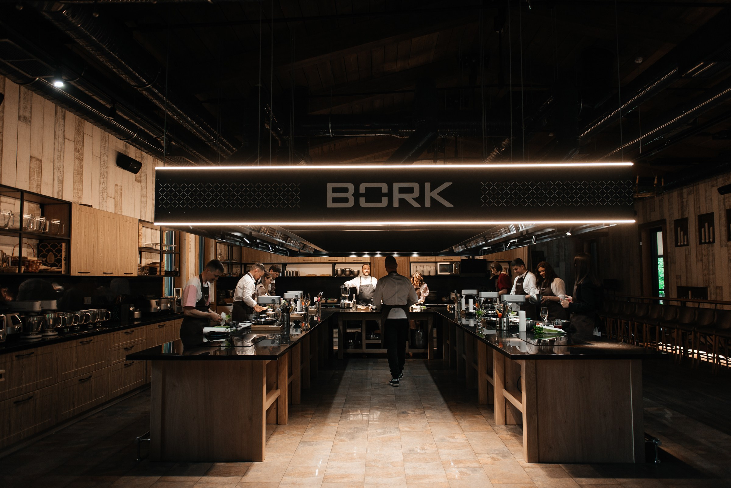 свадебный ужин в ресторане Чаща в Охта парке