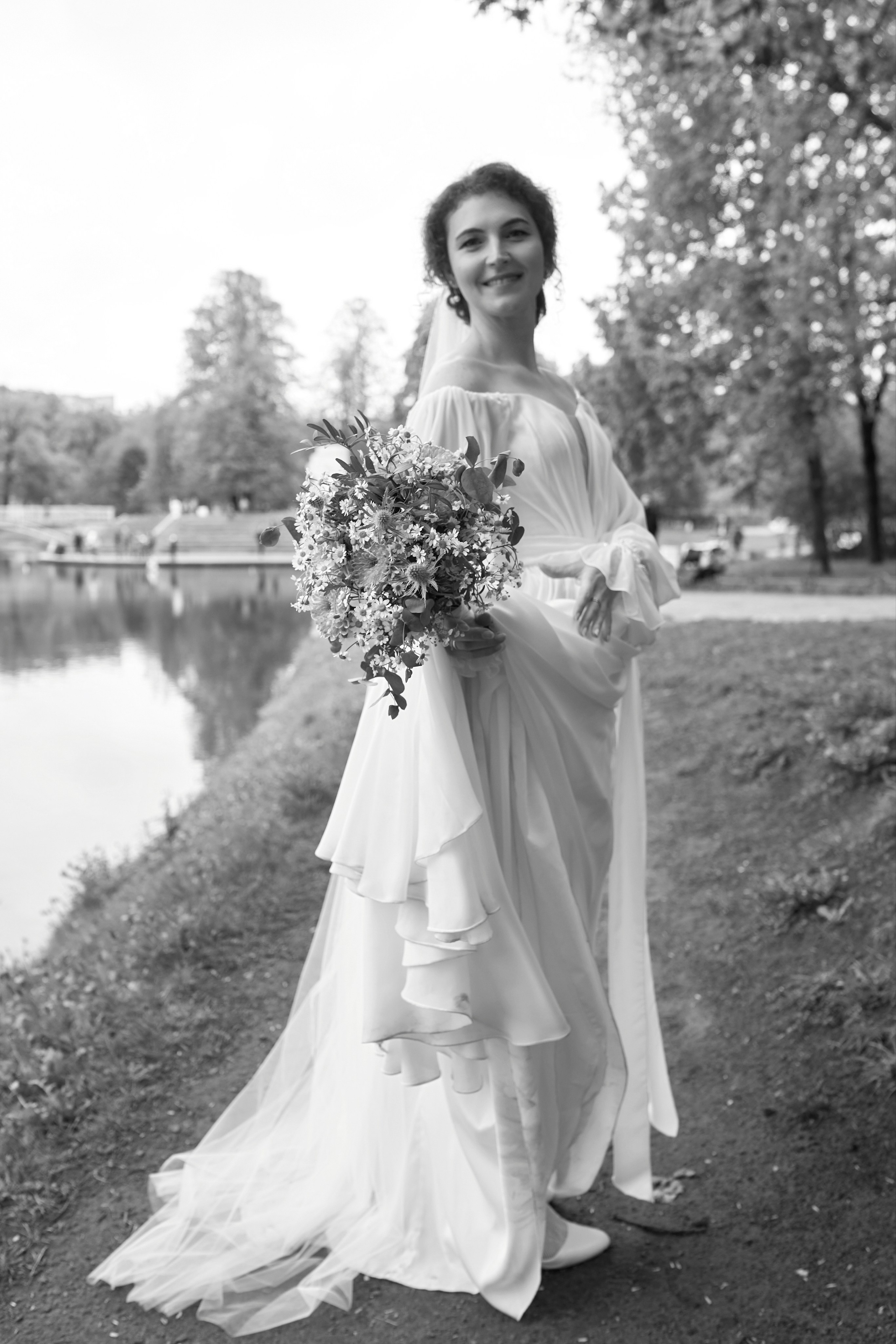 Свадебные. Фотограф Анастасия Дроздова