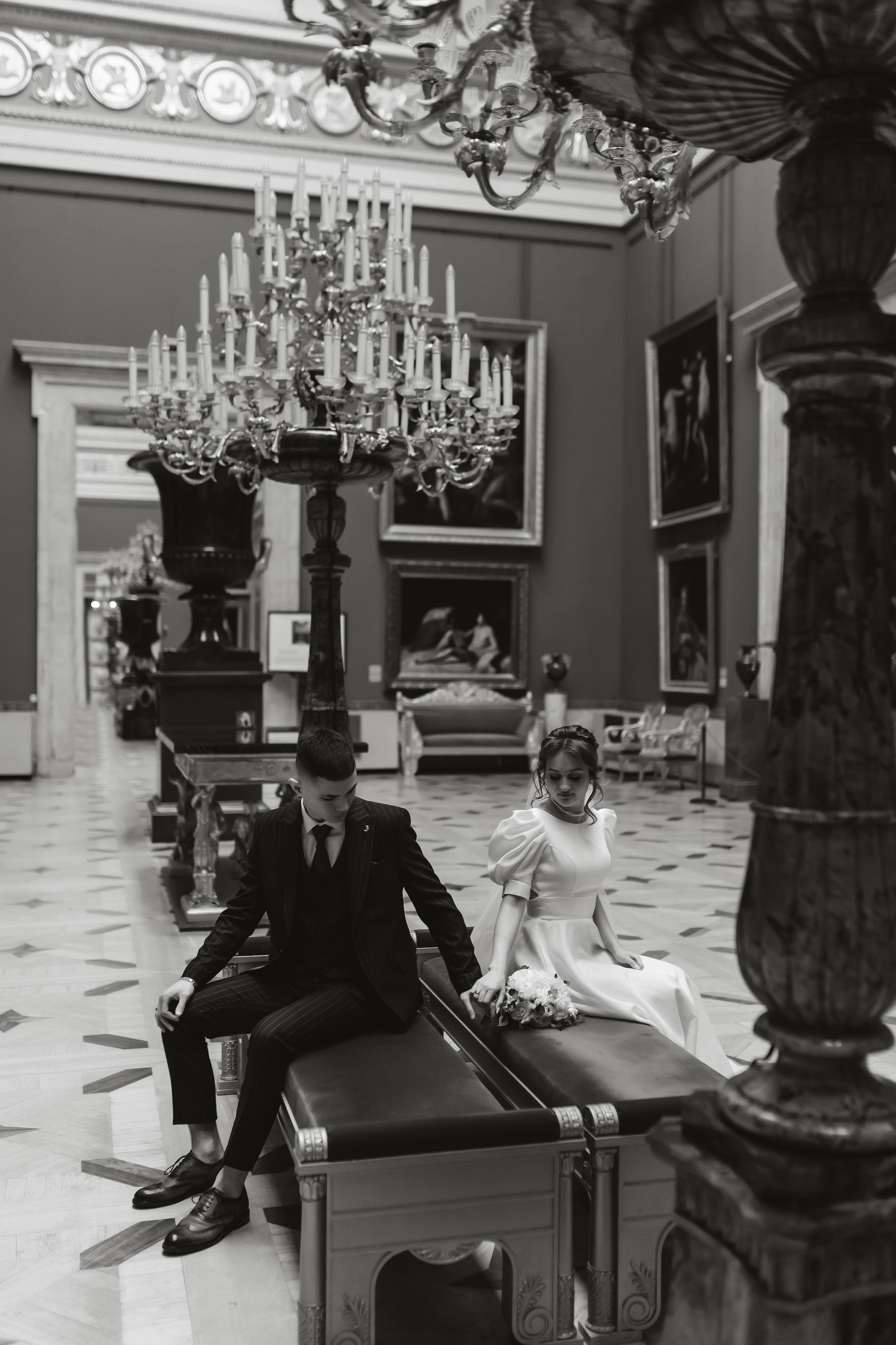 Виталий & Александра. Свадебный и семейный фотограф Санкт-Петербурга Мария Родионова