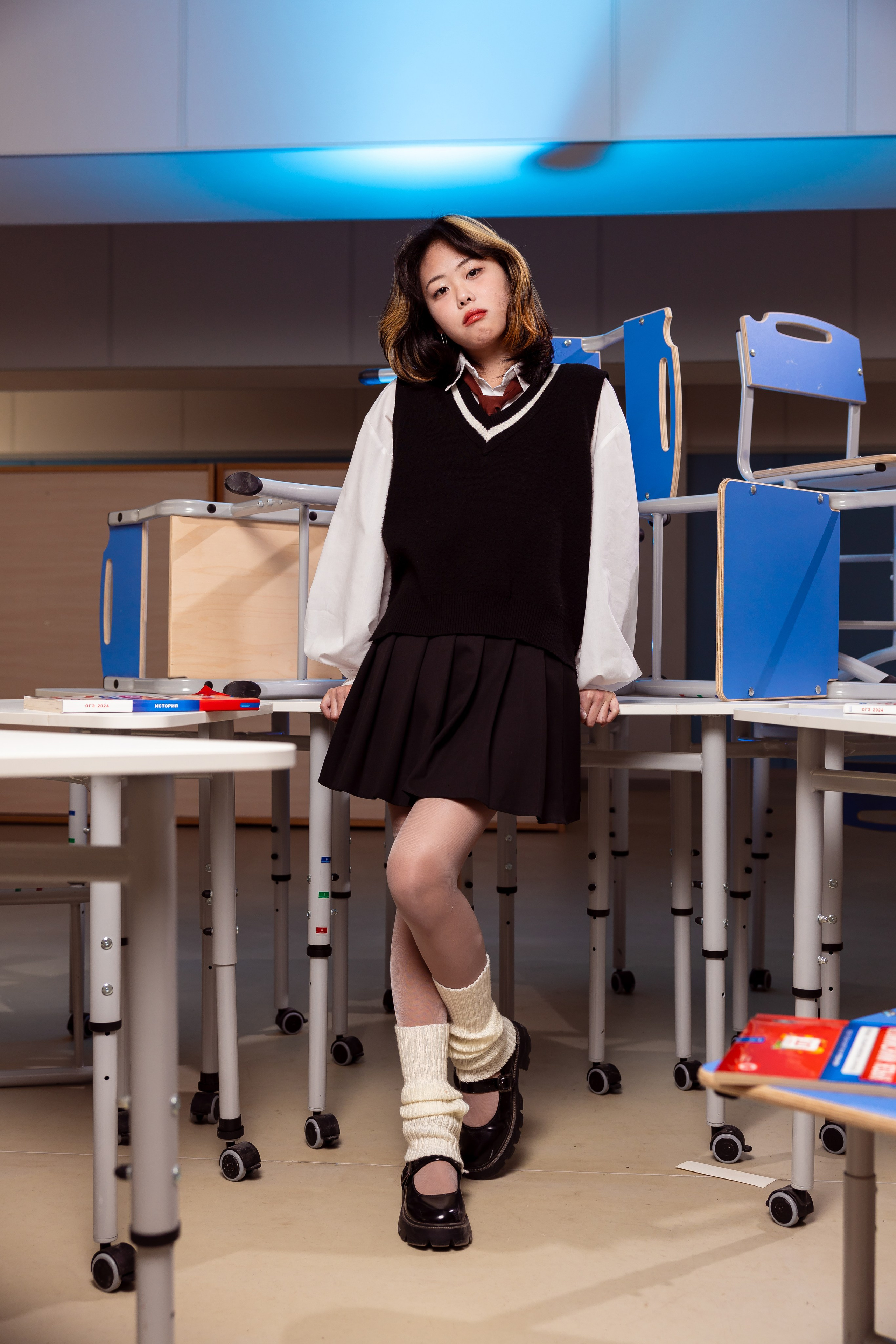 9 класс. Семейный, детский и школьный фотограф в Москве Рудницкая Анна