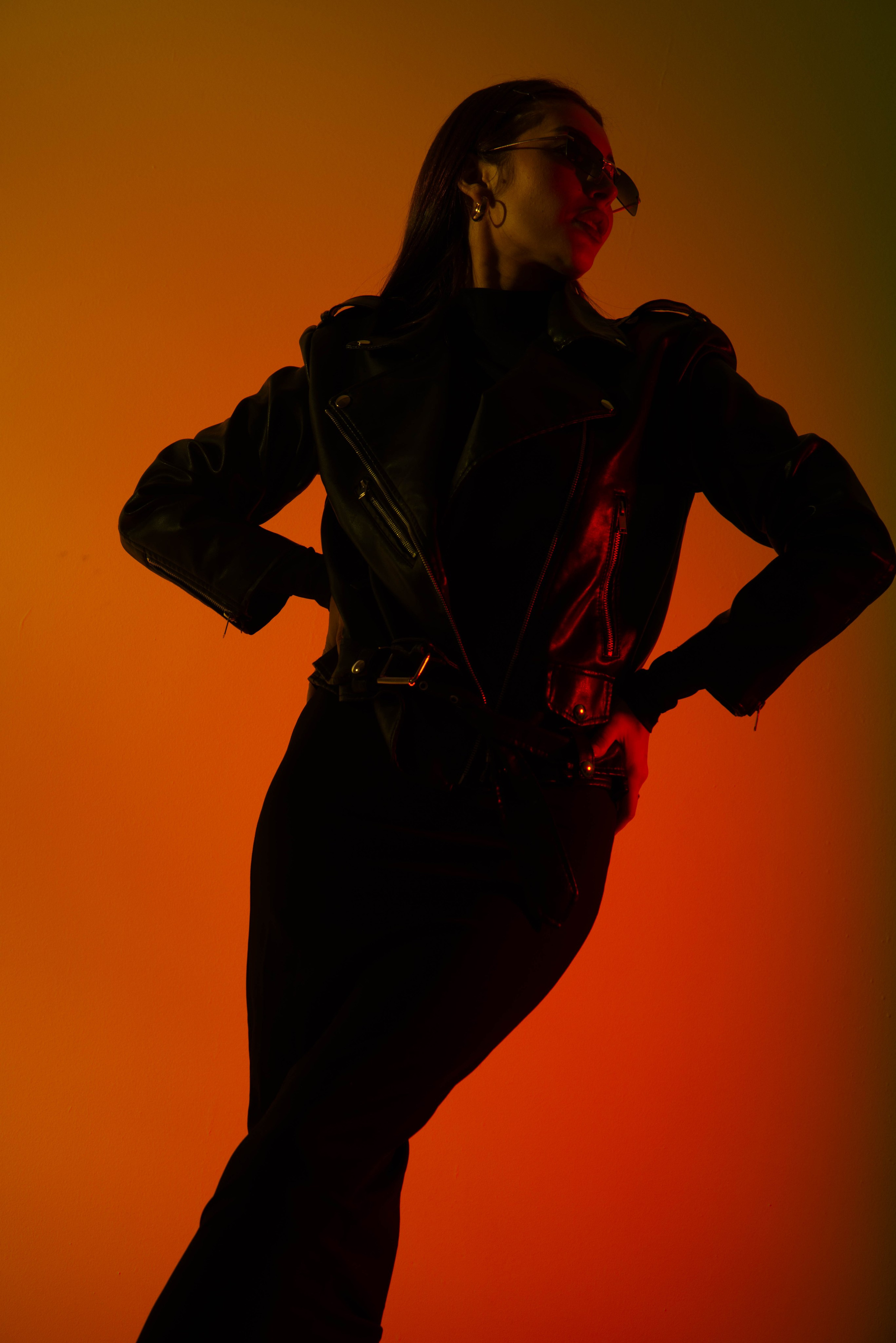 Индивидуальные фотосессии. Фотограф в городе Новосибирск Линг Даниил