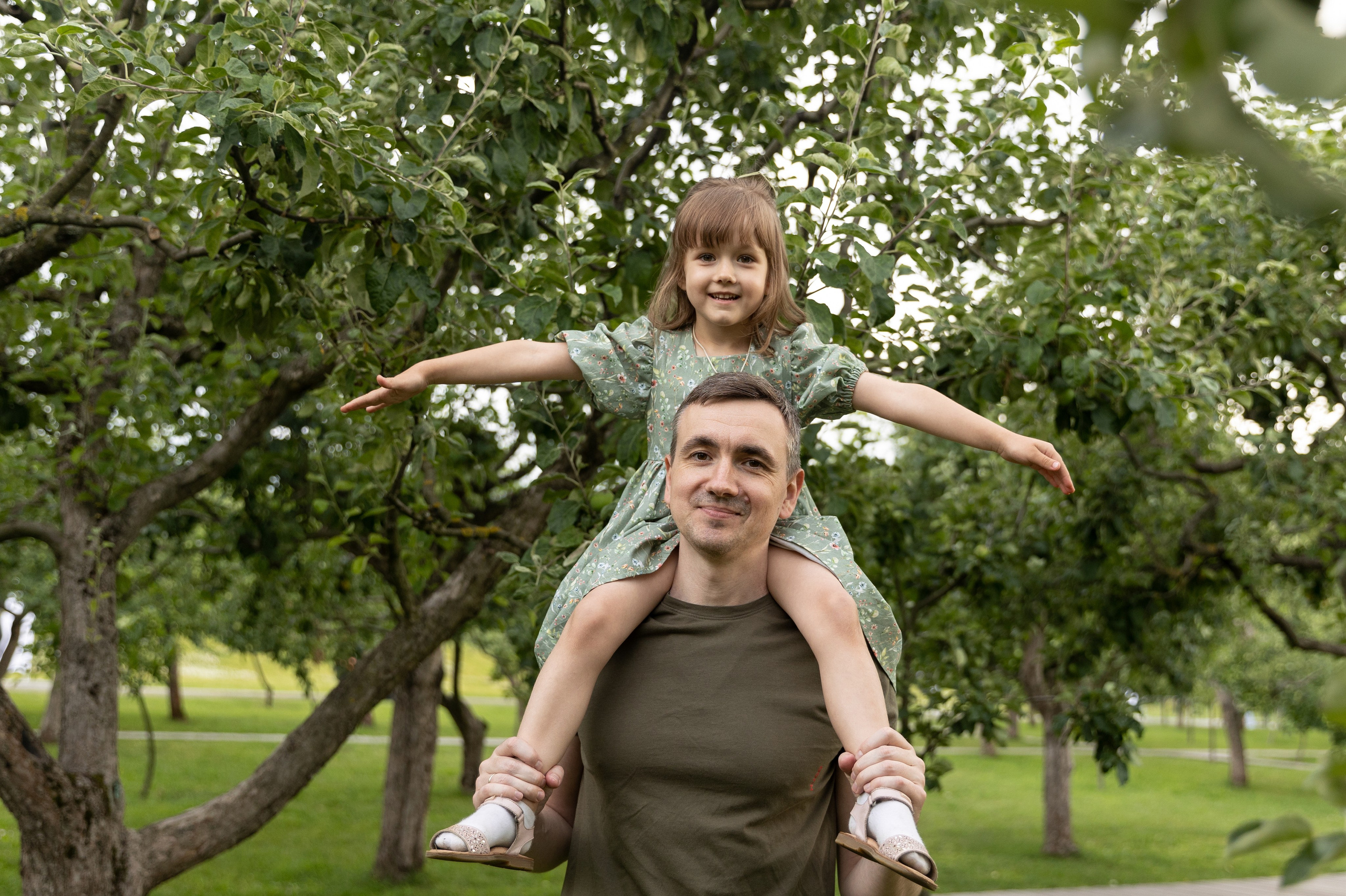 Паша и Алена. Свадебный и семейный фотограф