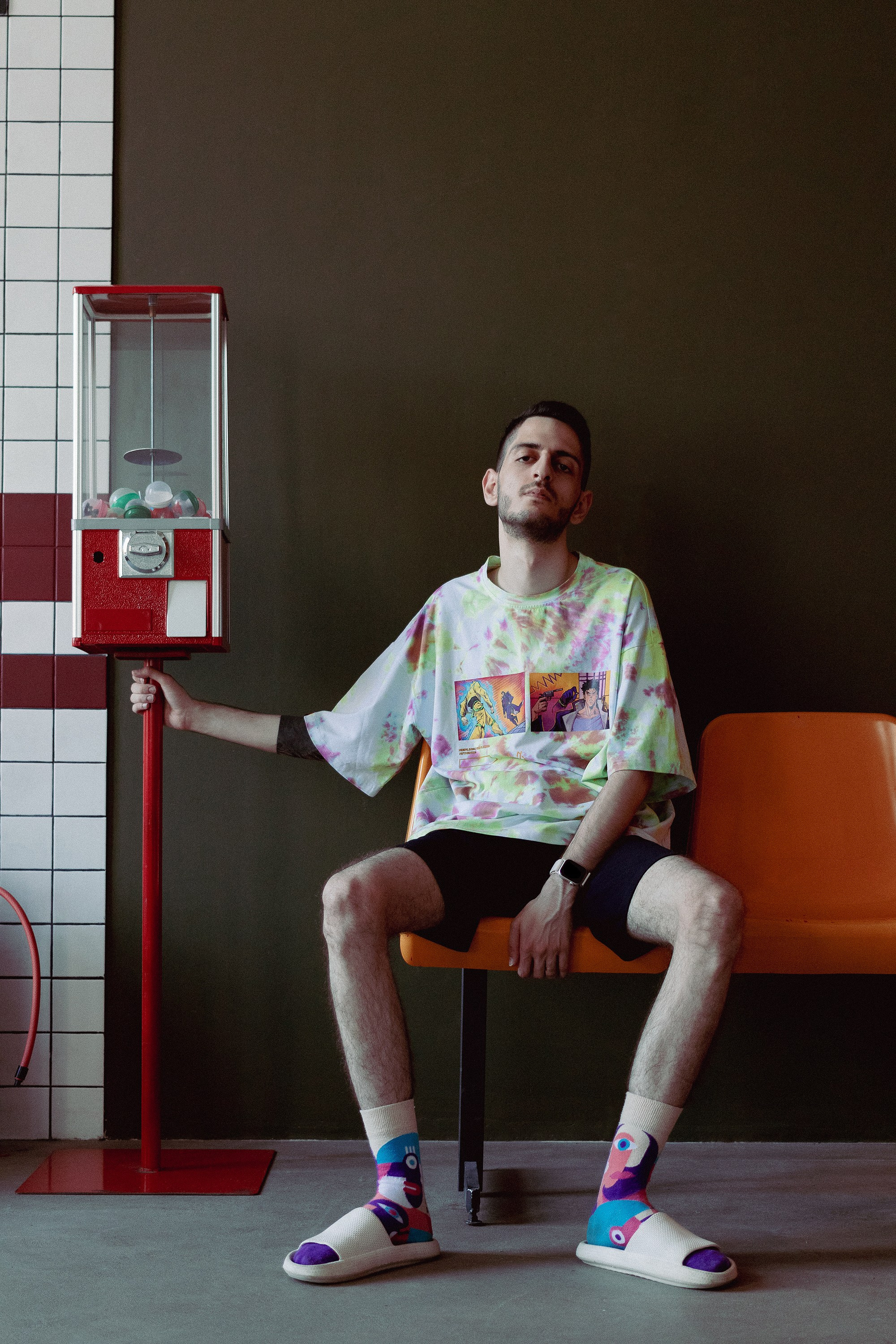 Сурен. Фотограф в Санкт-Петербурге Роман Петров