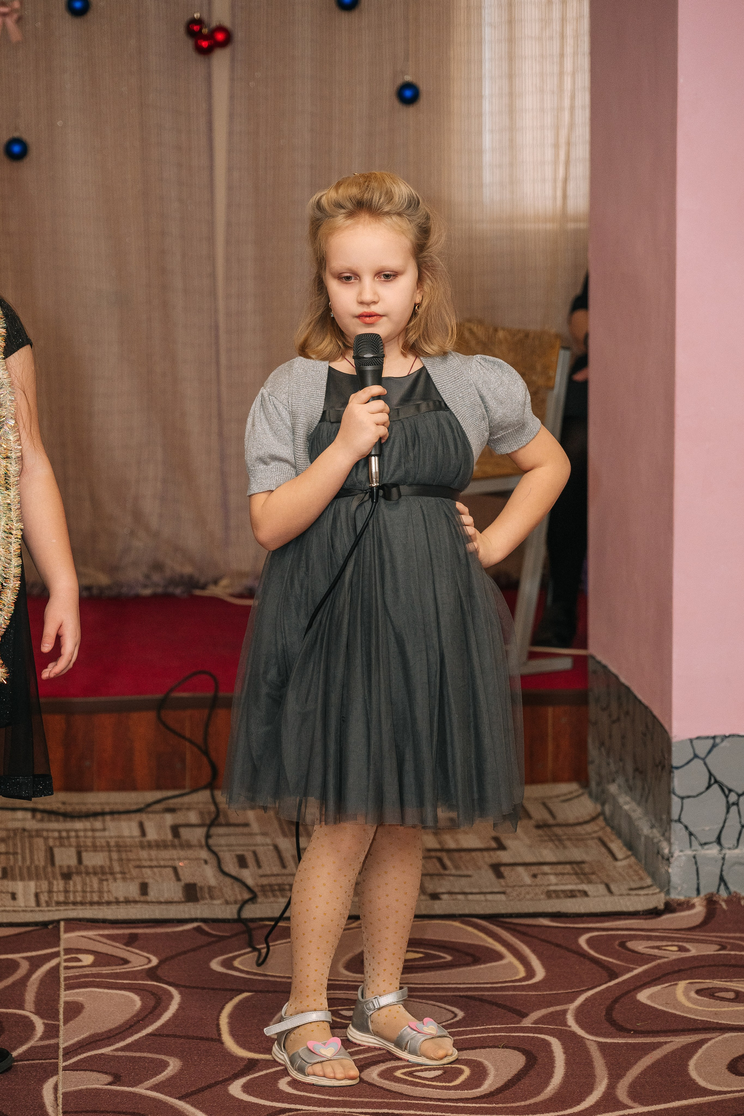 Новогодняя ёлка 2026. Семейный клуб «Открытый город»