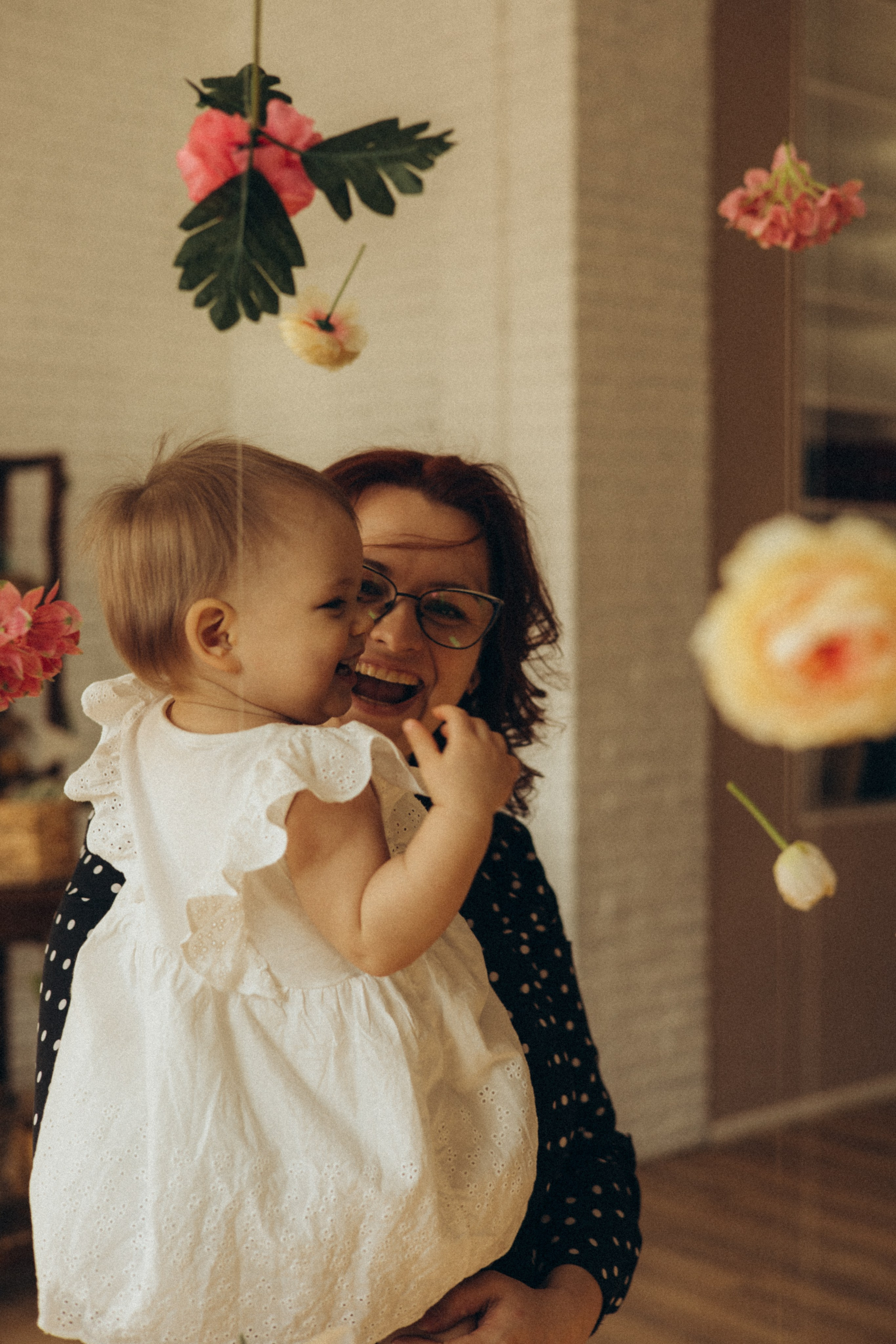 Годик Дашули. Семейный и детский фотограф в Ярославле Виктория Макаренко