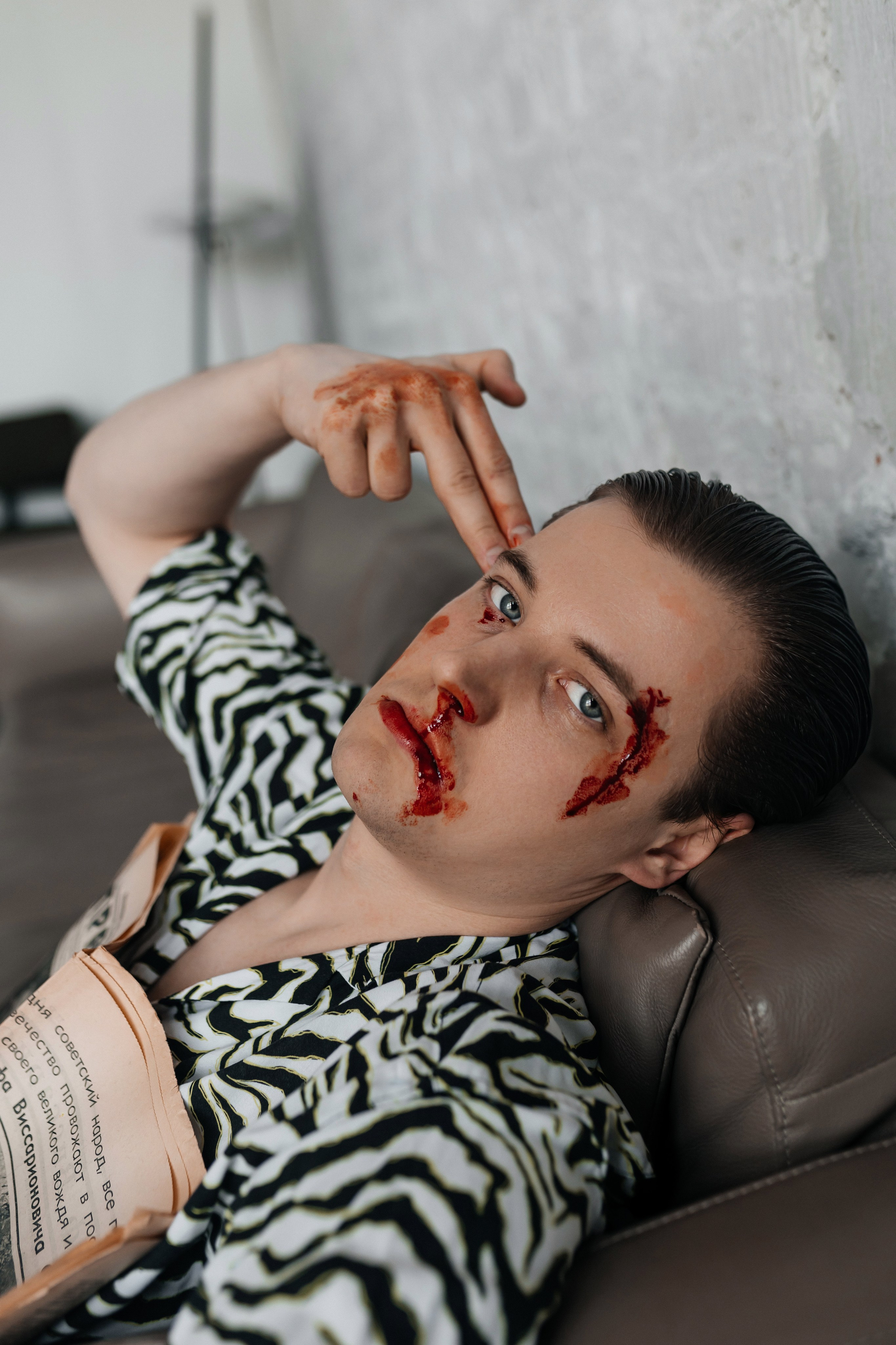 Никита Куфтин. Фотограф Наталия Федосова, г. Москва. TG и Instagram @nataliya_raw