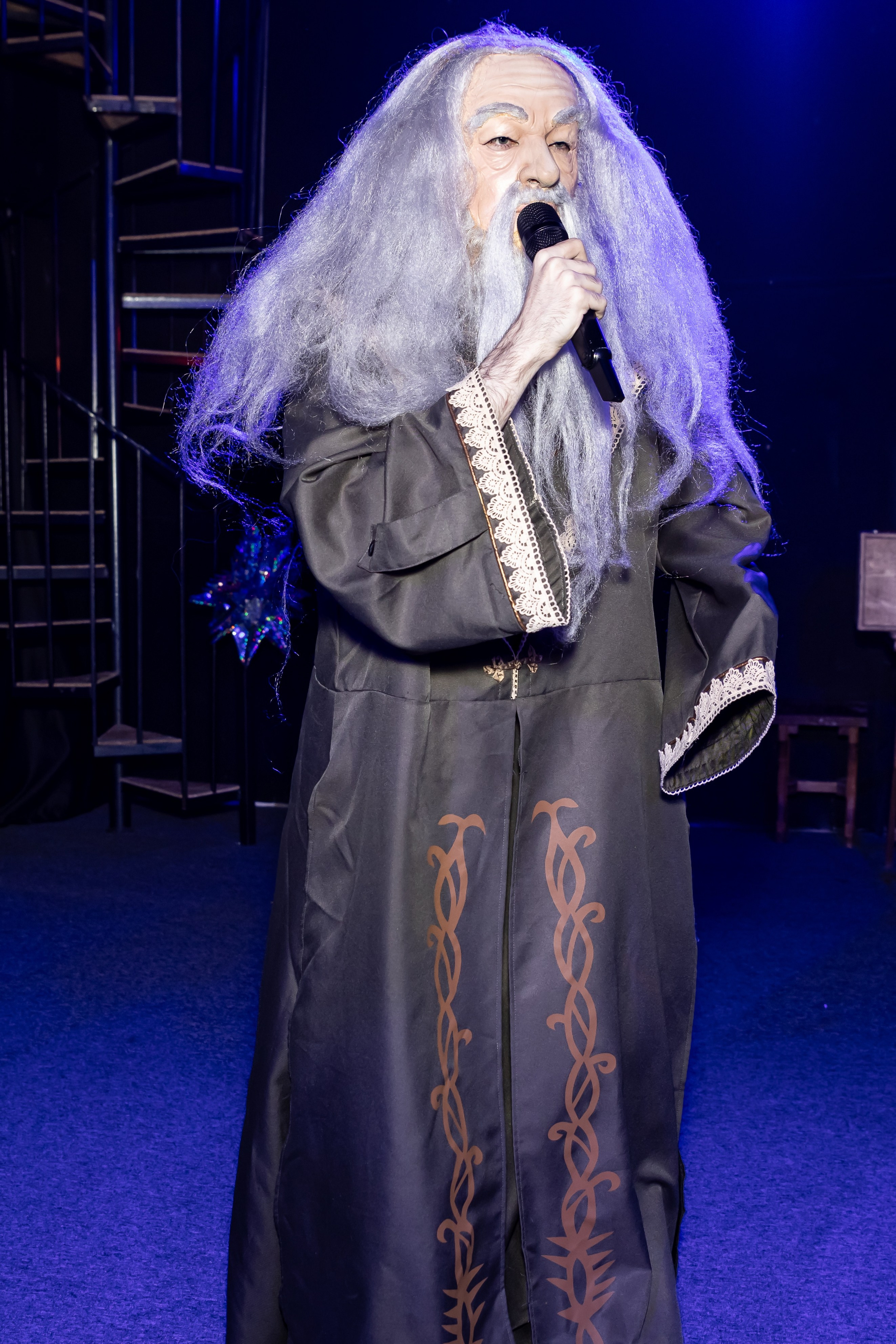 Детские праздники — Гарри Поттер. Фотограф Анастасия Федорченко г. Москва