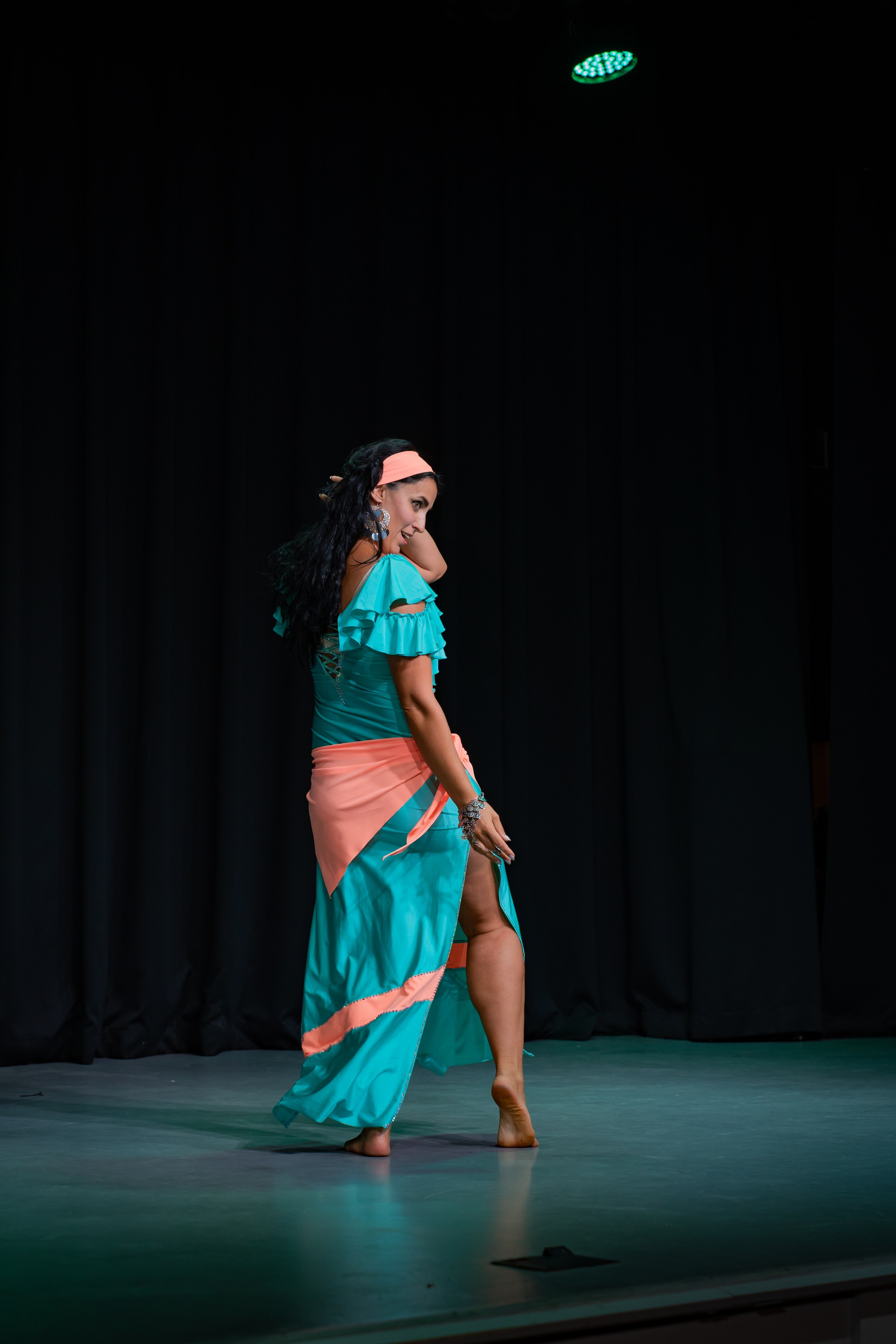 Фестиваль-конкурс восточных танцев. Фото / Видеосъемка в Москве