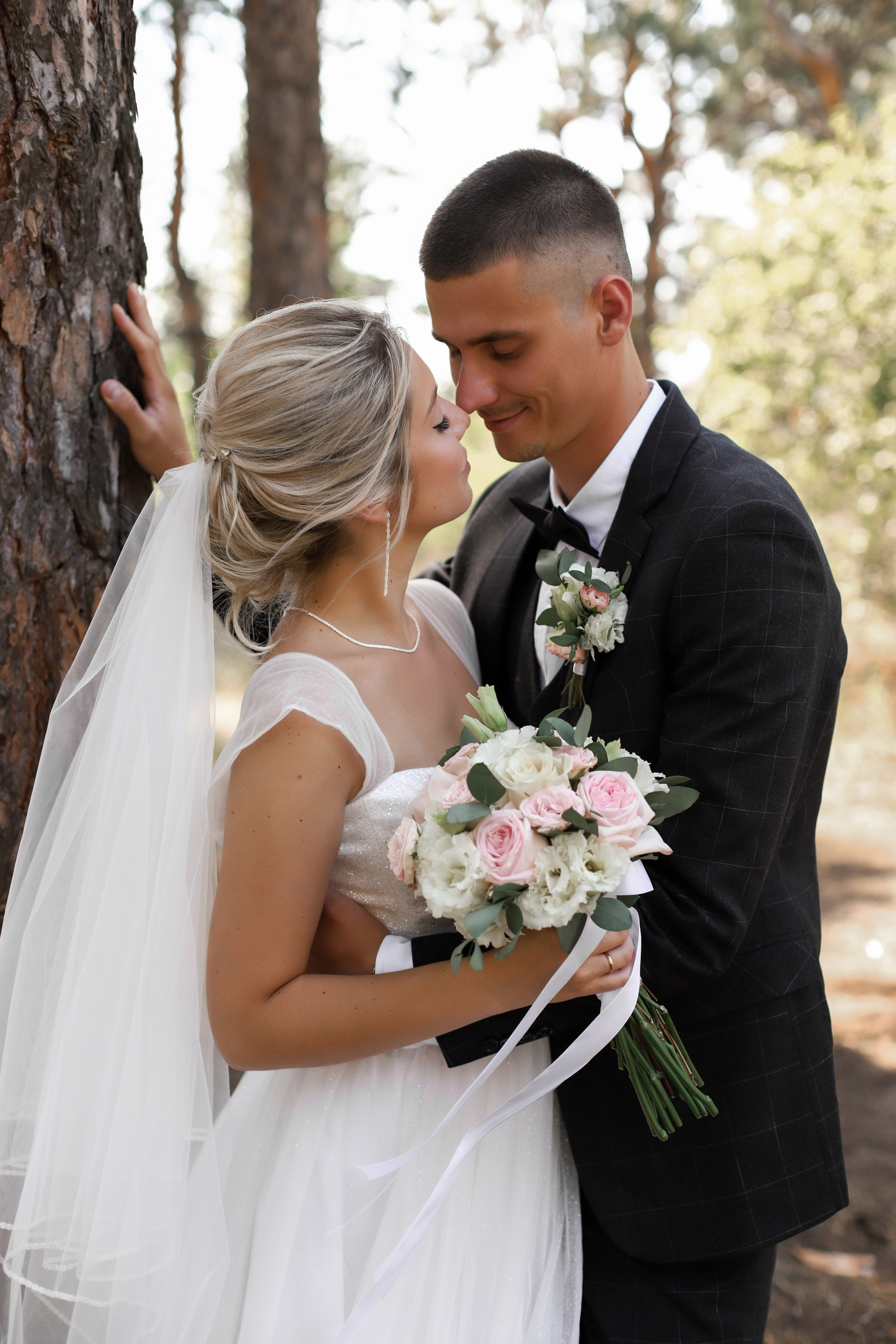 Алексей и Елена (сокращено). Свадебный фотограф Ангелина Сунгатулина | Саратов | Балаково | Вольск