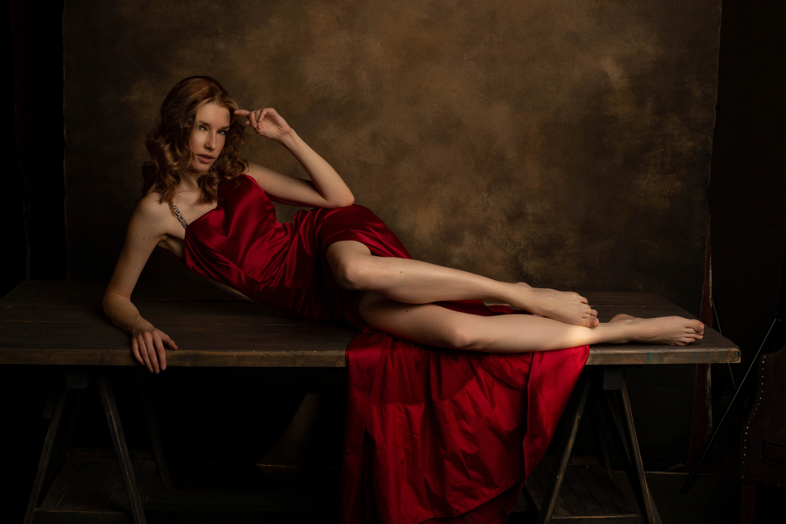 Женские. Фотограф Ольга Фомченко