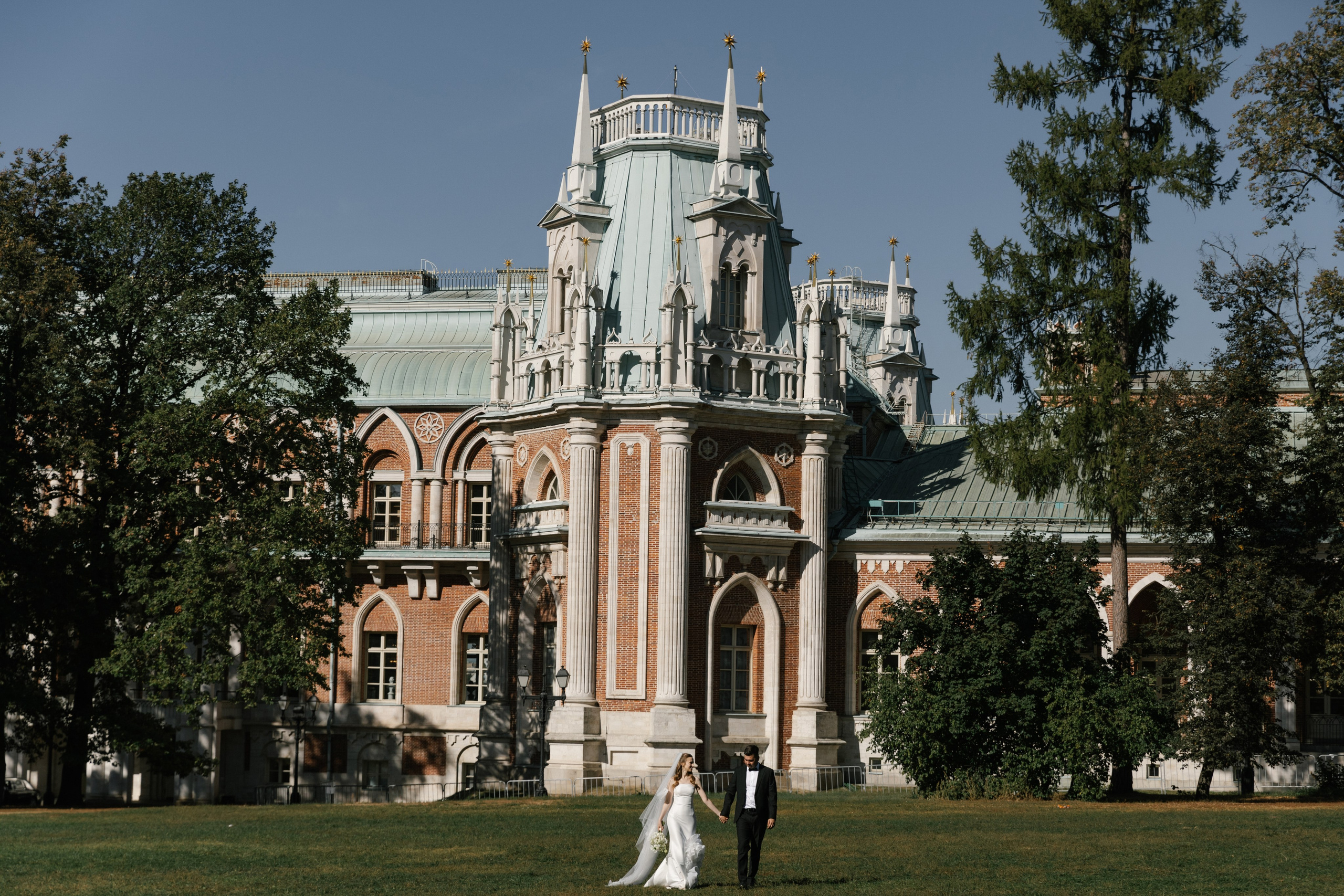 Глеб и Вера 2024. Свадебный фотограф в Москве, Ярославле Виталий Квант