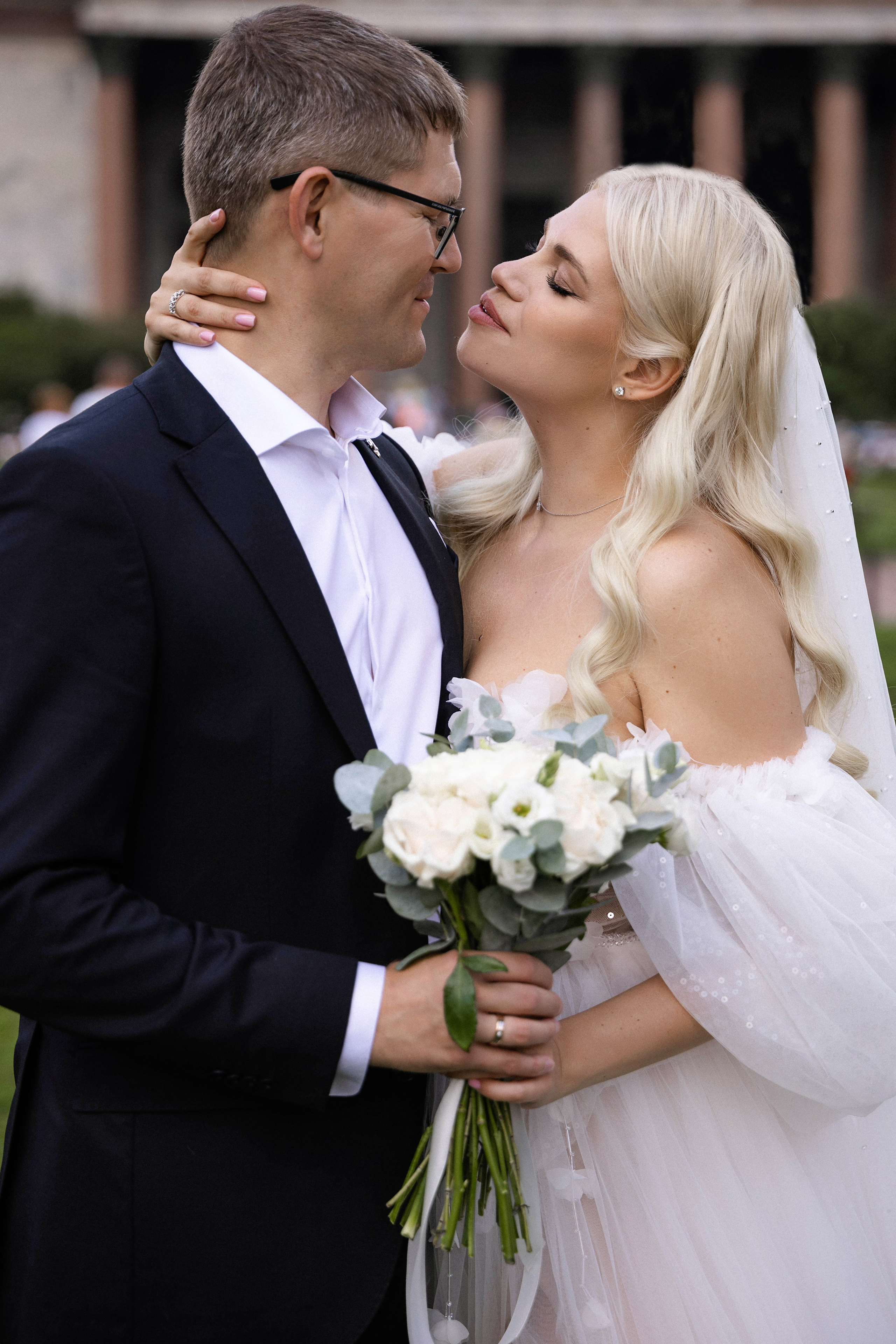 Лена и Андрей. Свадебный и портретный фотограф