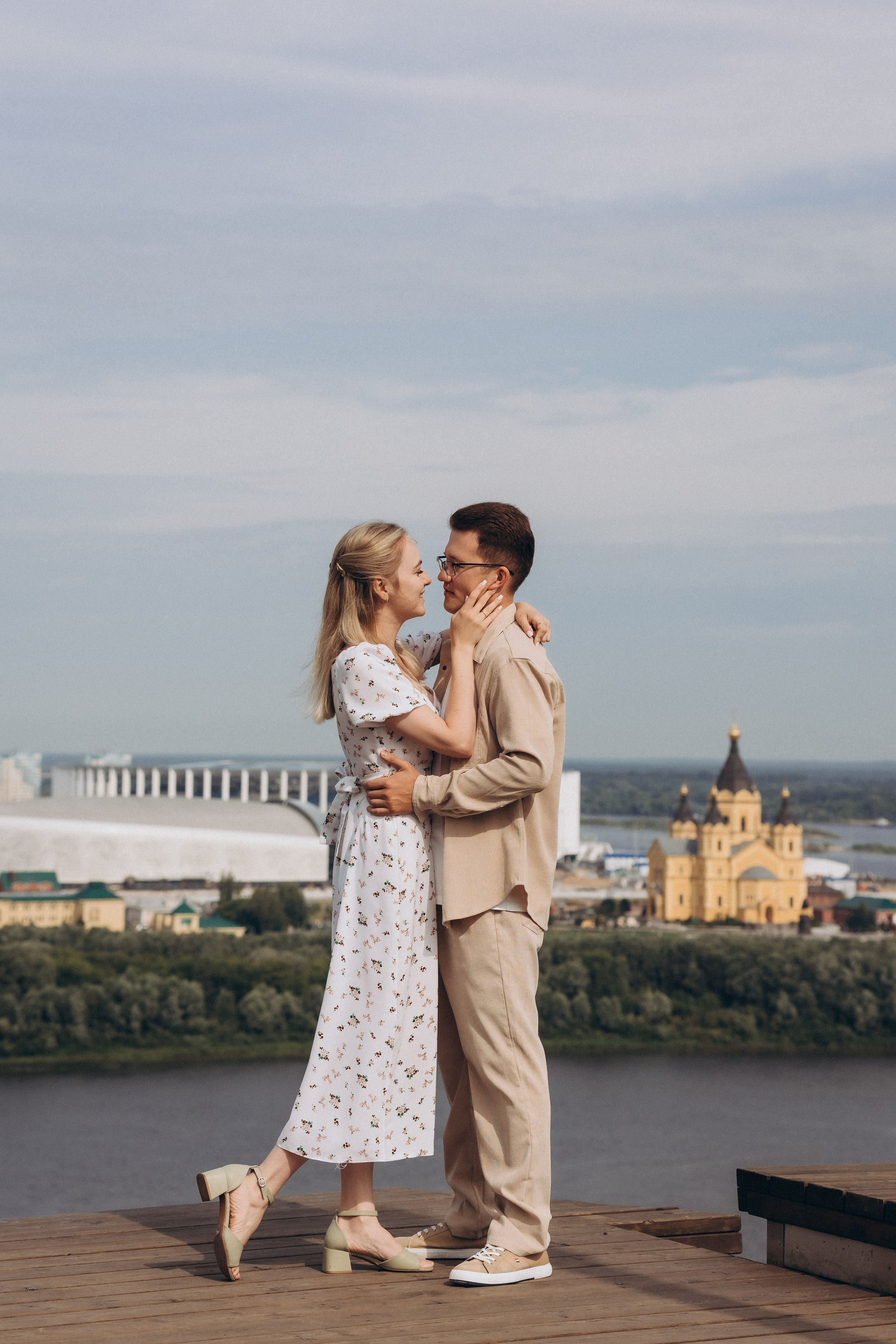 Алексей и Екатерина. Фотограф Нижний Новгород