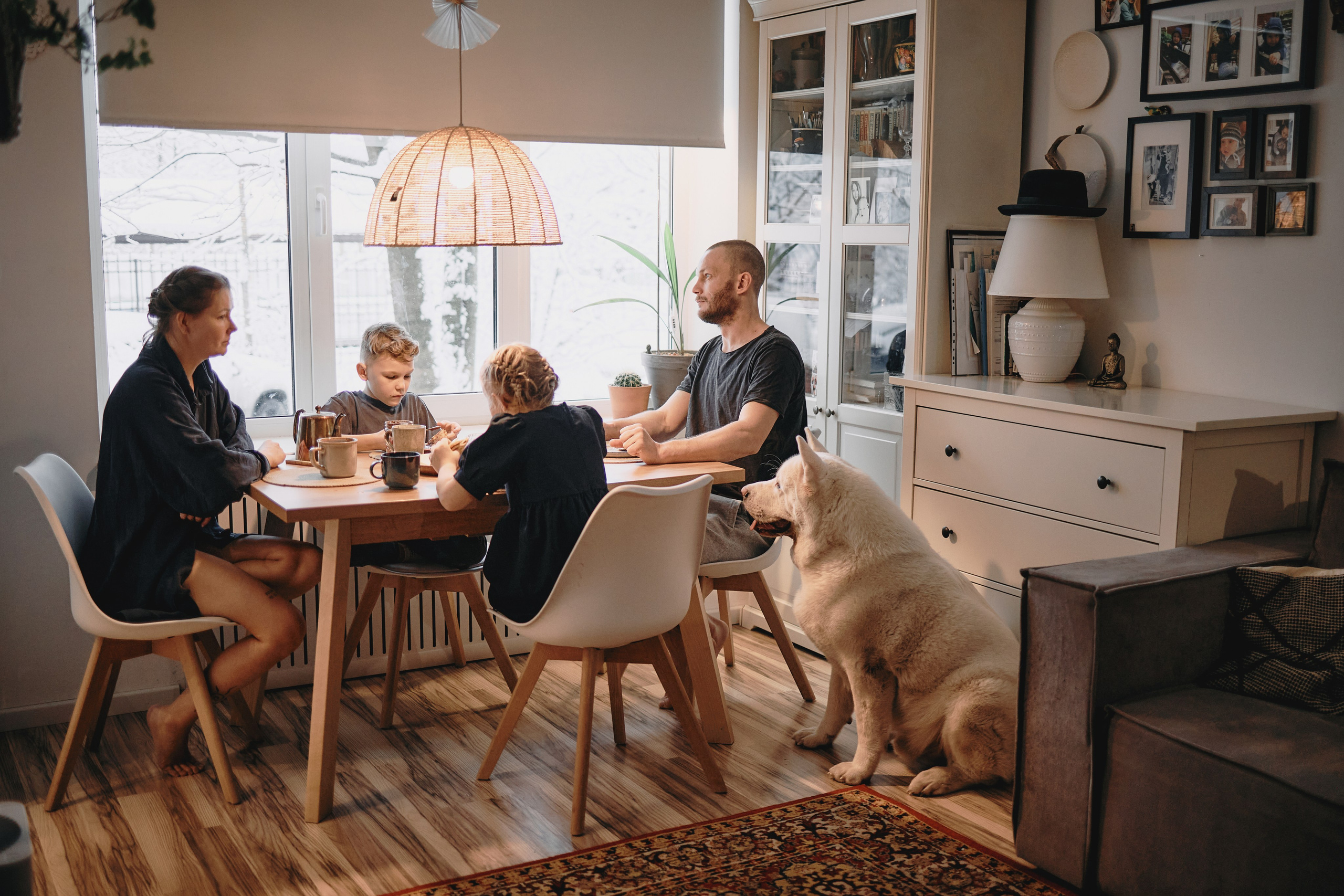 Семейные. Фотограф Бочарова Наталья, Санкт-Петербург
