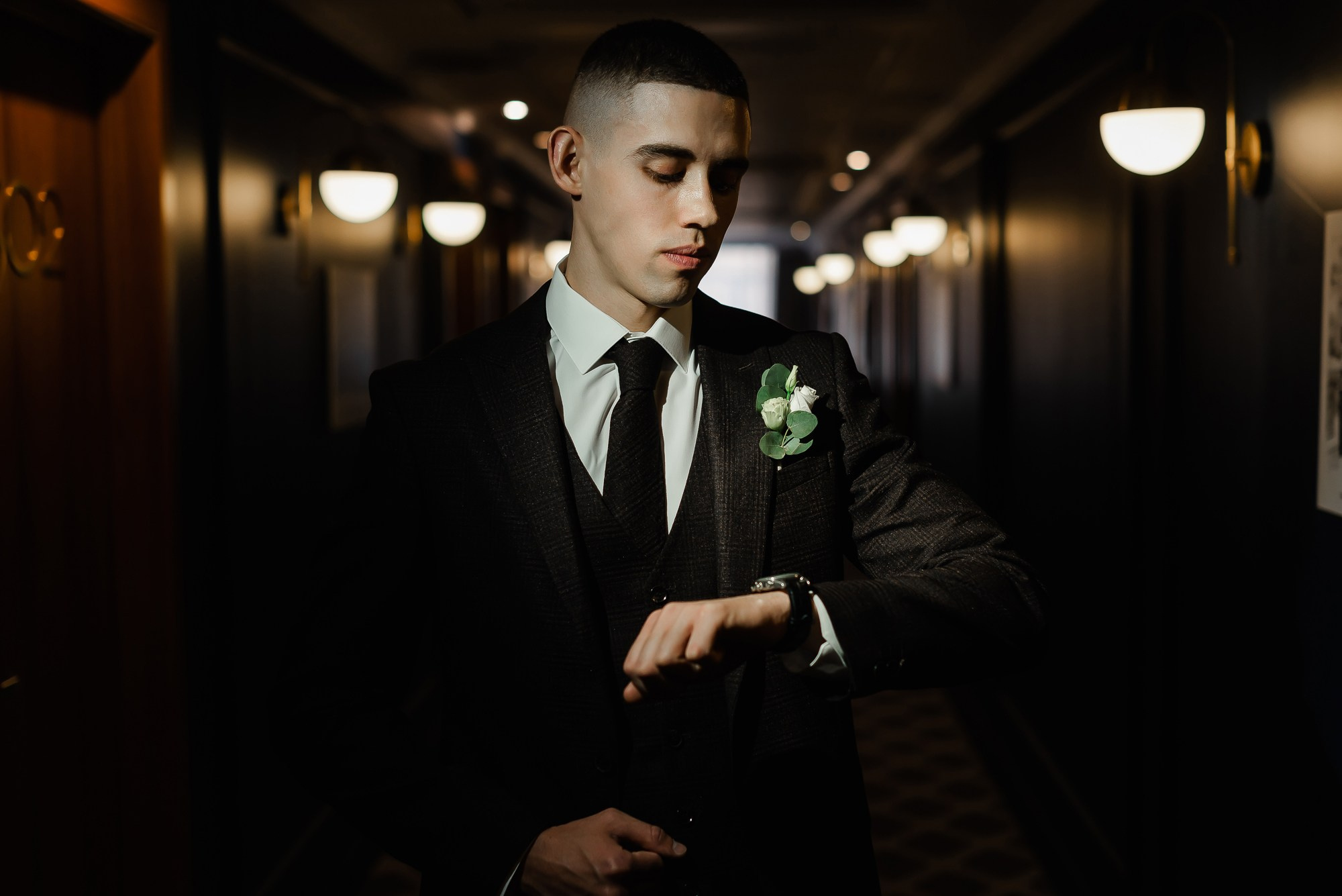 Дима и Арина. Свадебный фотограф в Барнауле Дмитрий Медведев