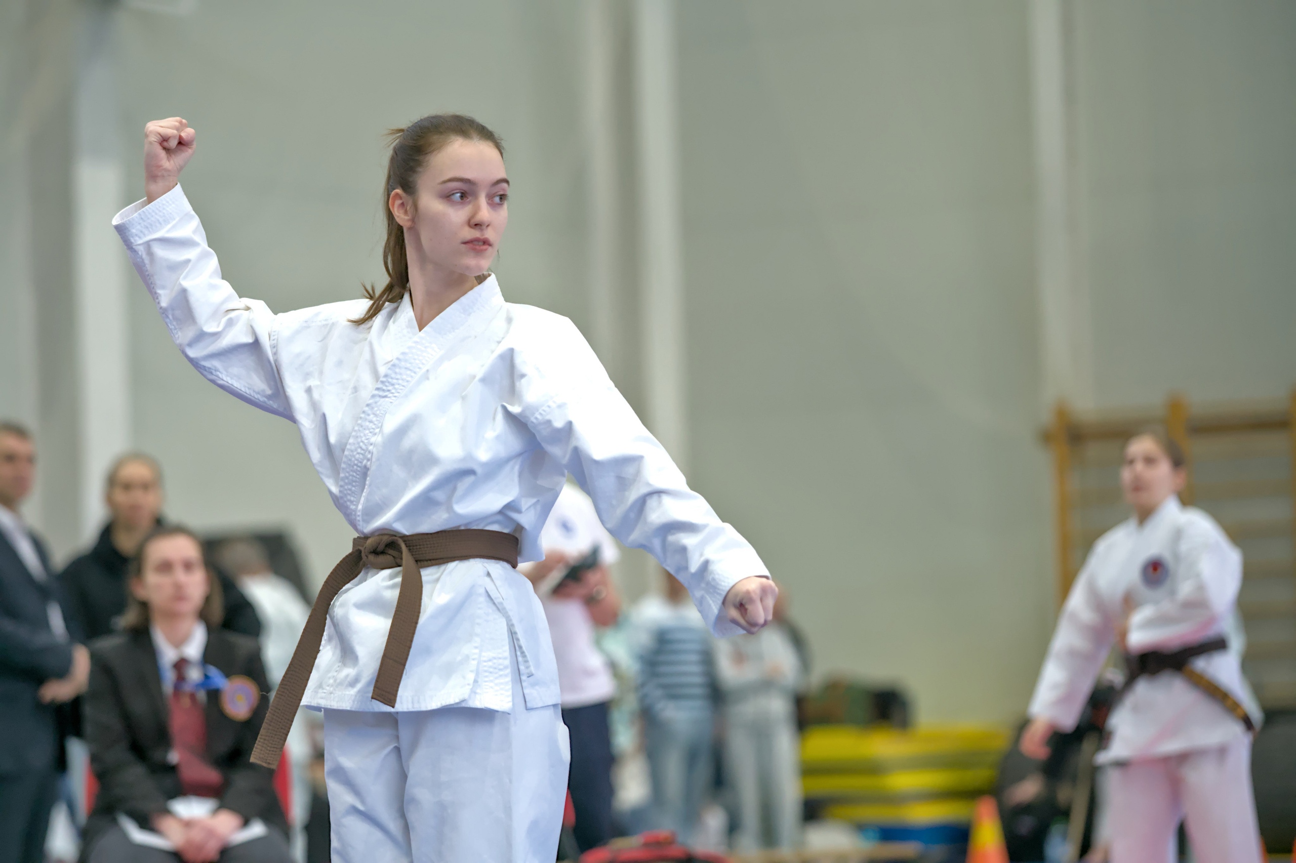 Карате. Первенство и чемпионат Ленинградской области. Фото детских спортивных мероприятий и всякое интересное через объектив