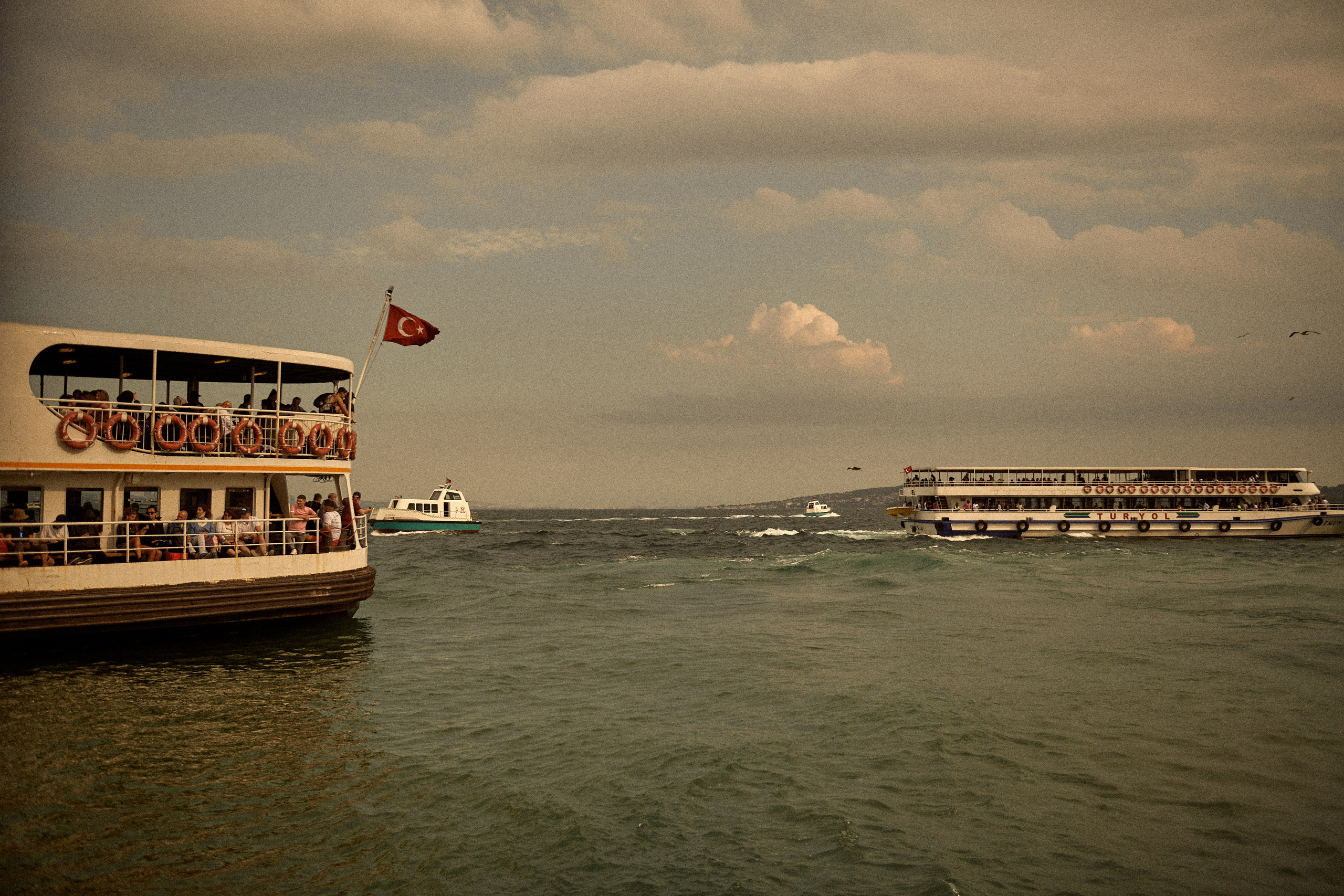 Istanbul. Фотограф Слава Орловский
