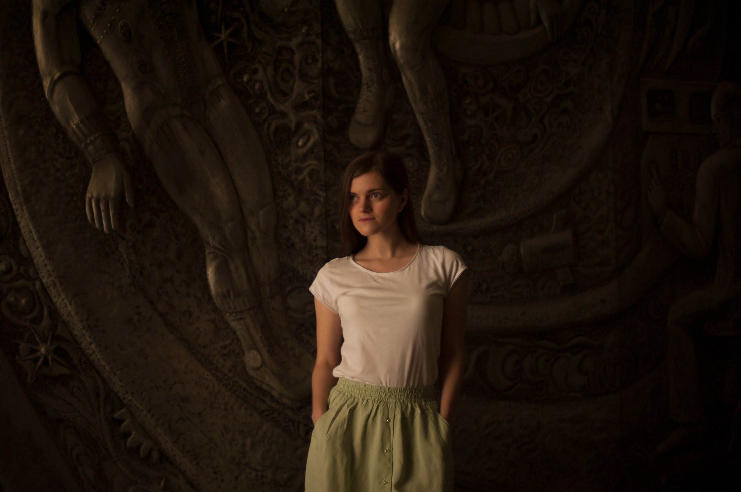 Женский портрет. Семейный фотограф Пал Анна Краснодар