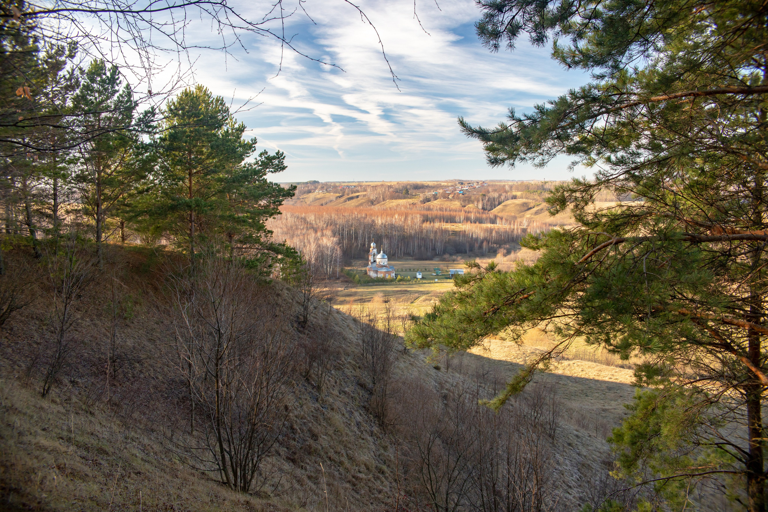 Пейзажная фотосъемка. Владимир Суздалов (ProMaXe) — Портретный фотограф, тематические фотосессии в Чебоксарах