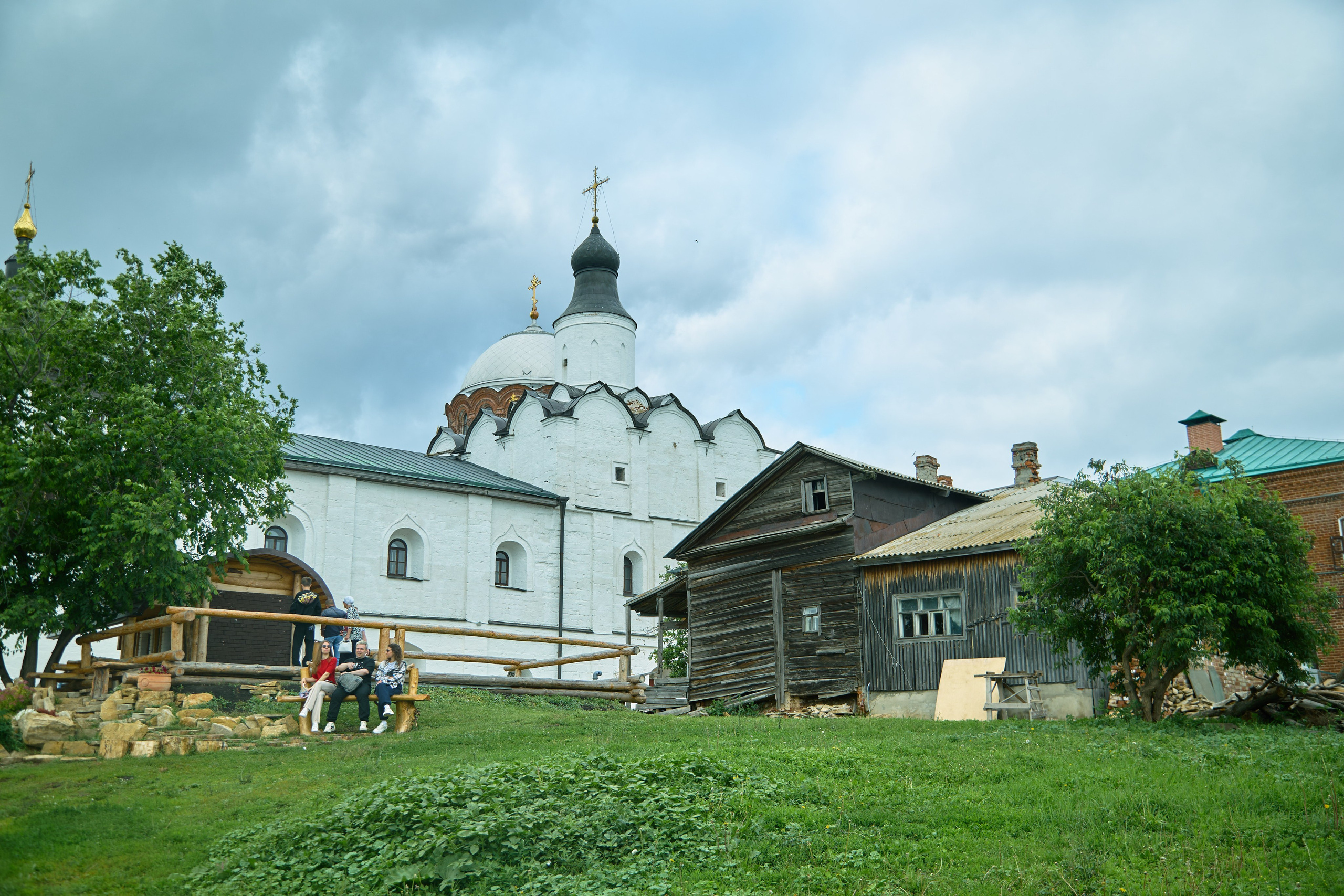 Свияжск. Владимир Суздалов (ProMaXe) — Портретный фотограф, тематические фотосессии в Чебоксарах