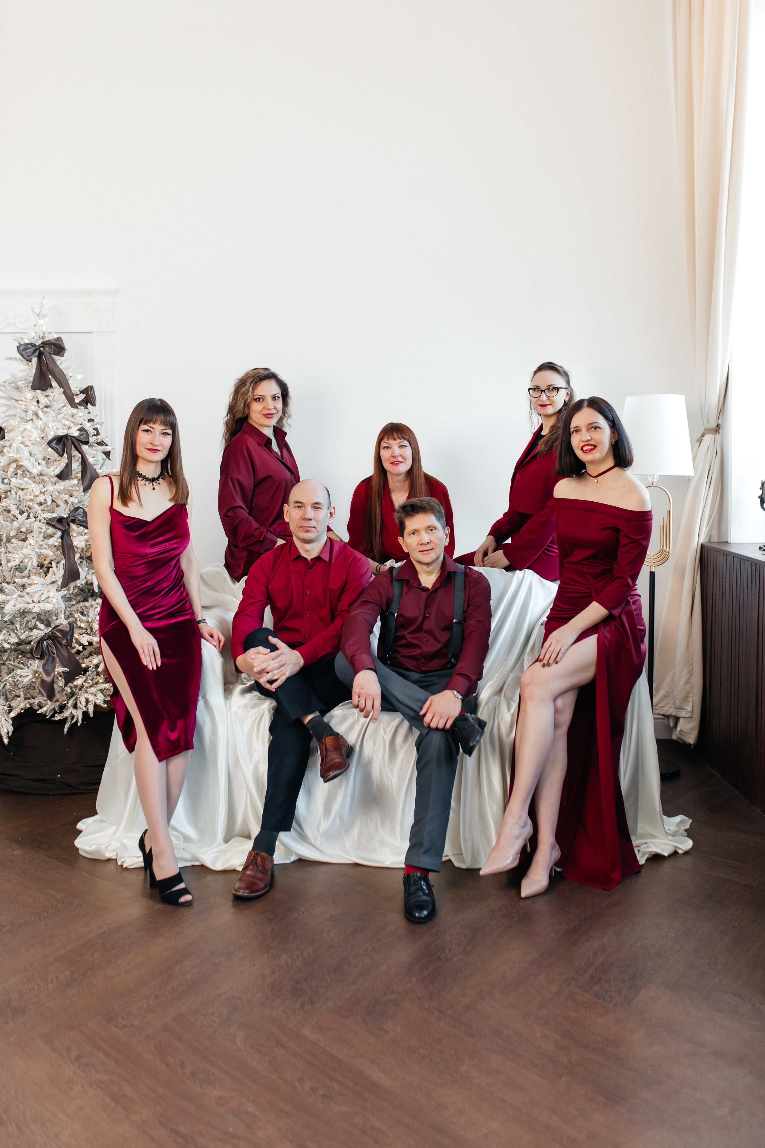 Фотостудия «Mood» зал Мираль. Главная