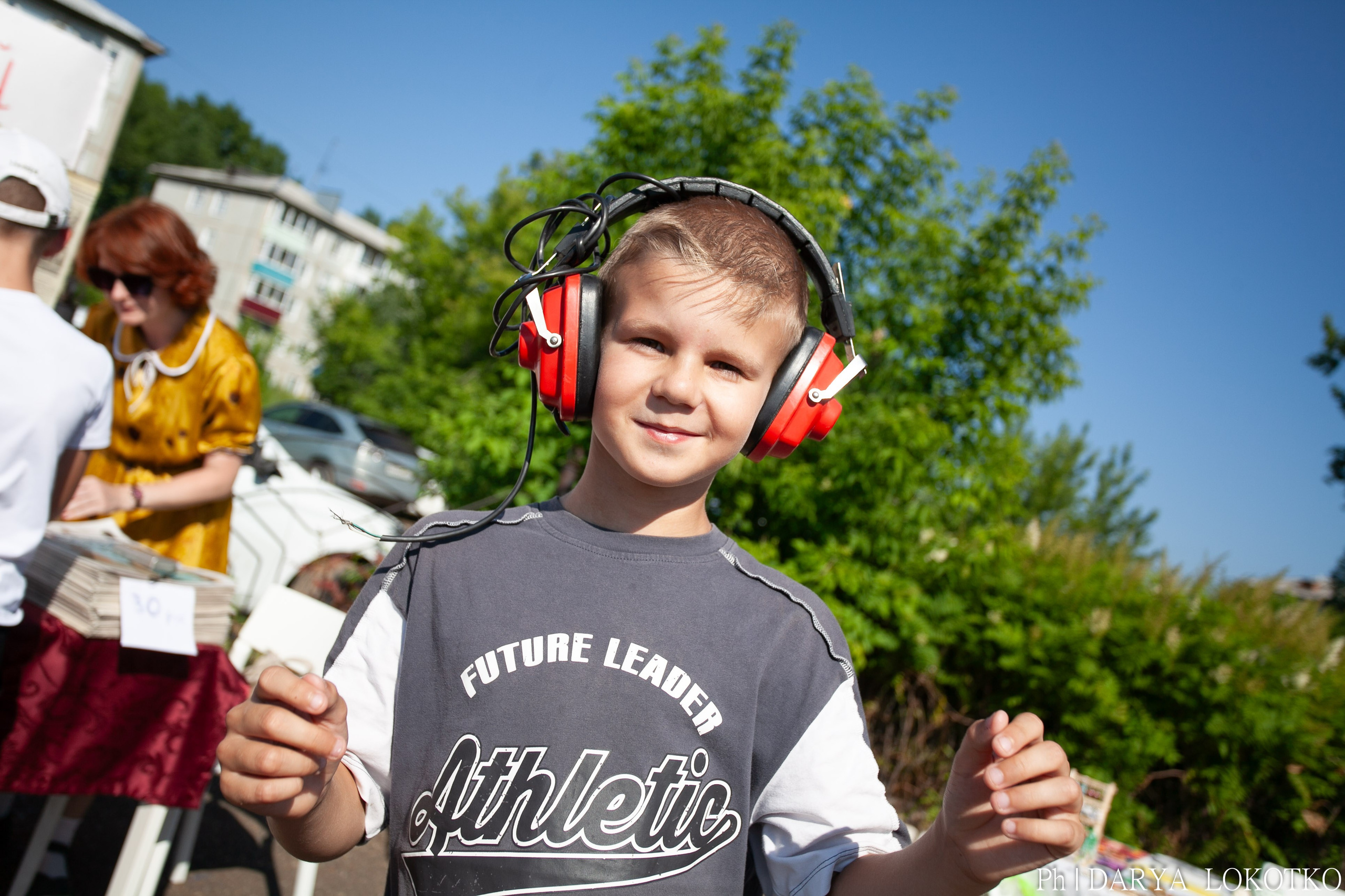Умный фест. Фотограф Дарья Локотко в Красноярске