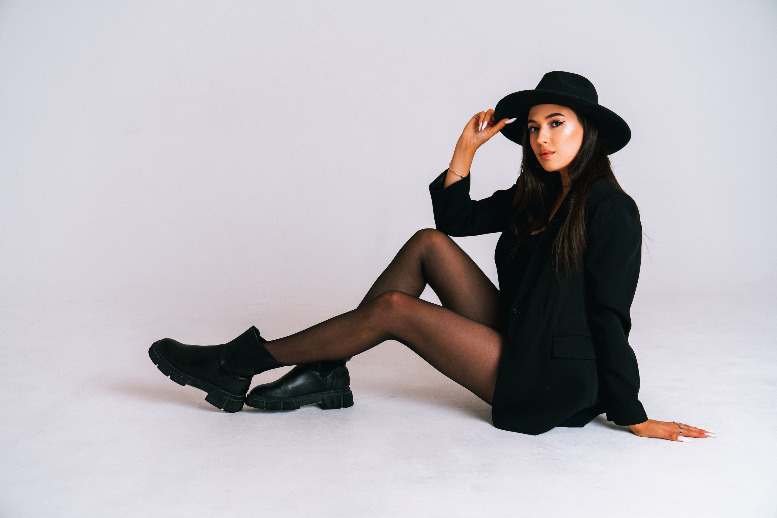 Азалия 25.09. Идеальные портреты для соцсетей — Фотограф Ленар