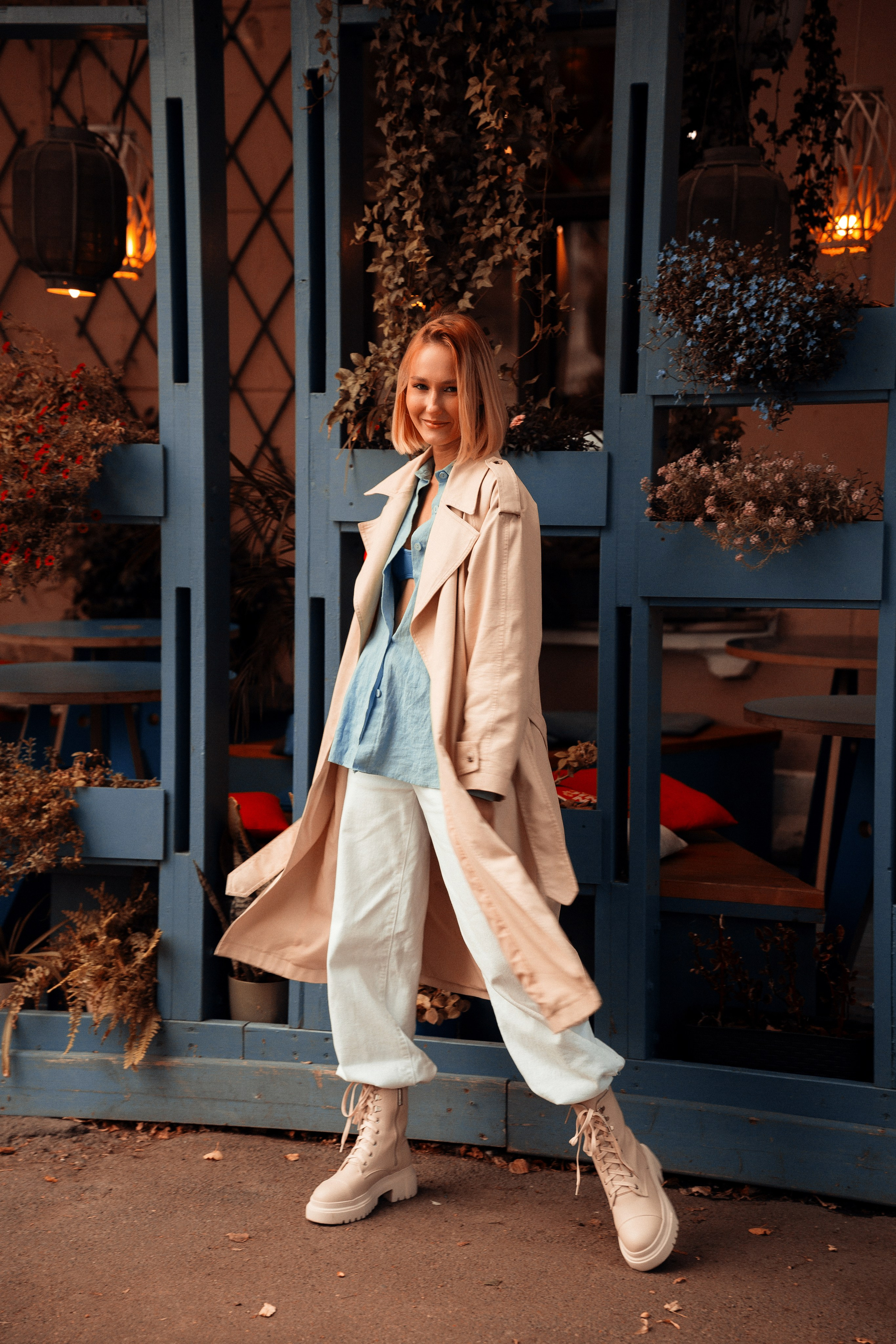 Диана. Идеальные портреты для соцсетей — Фотограф Ленар