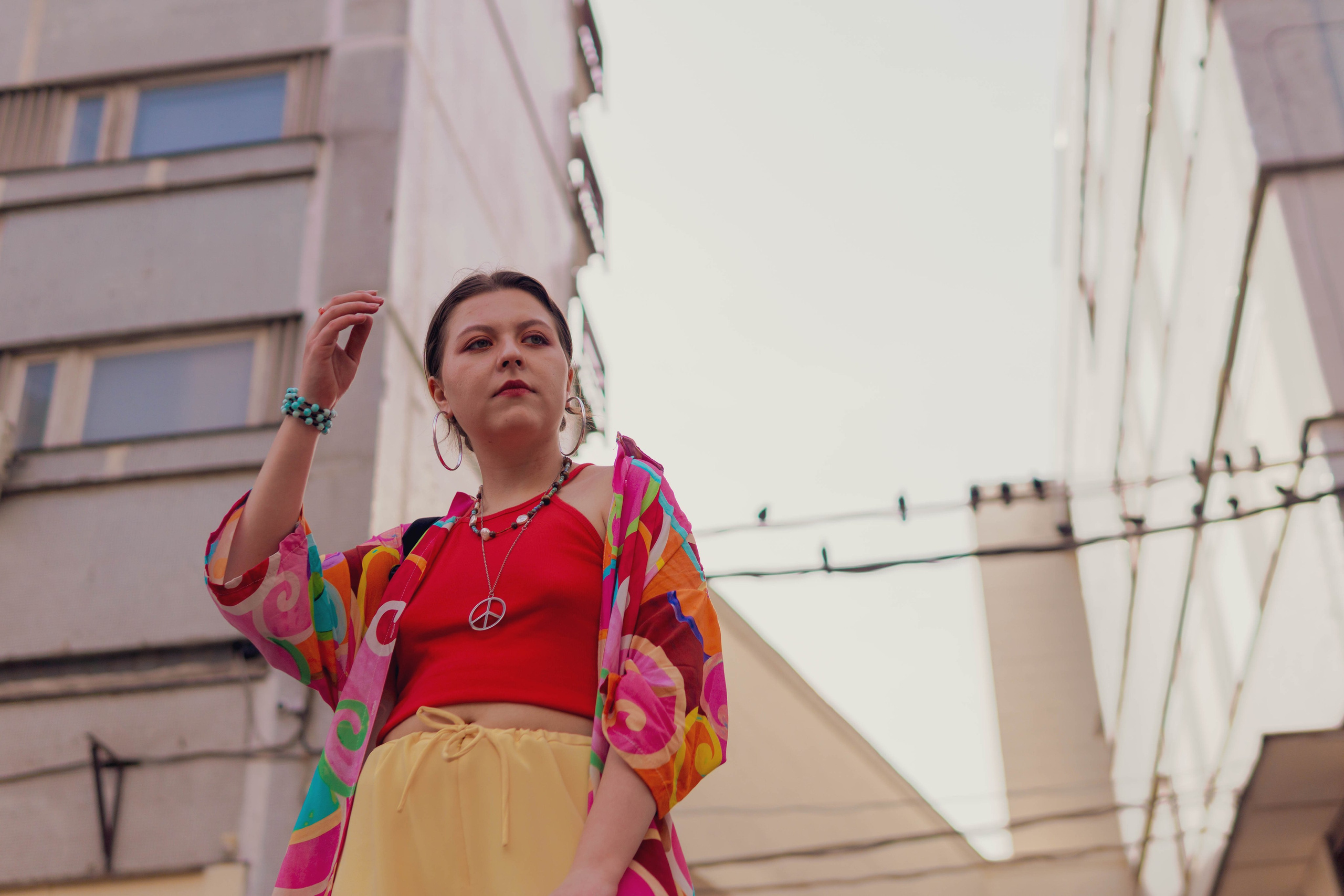 Милена. Фотограф-анималист Ксения Воробьева, Москва