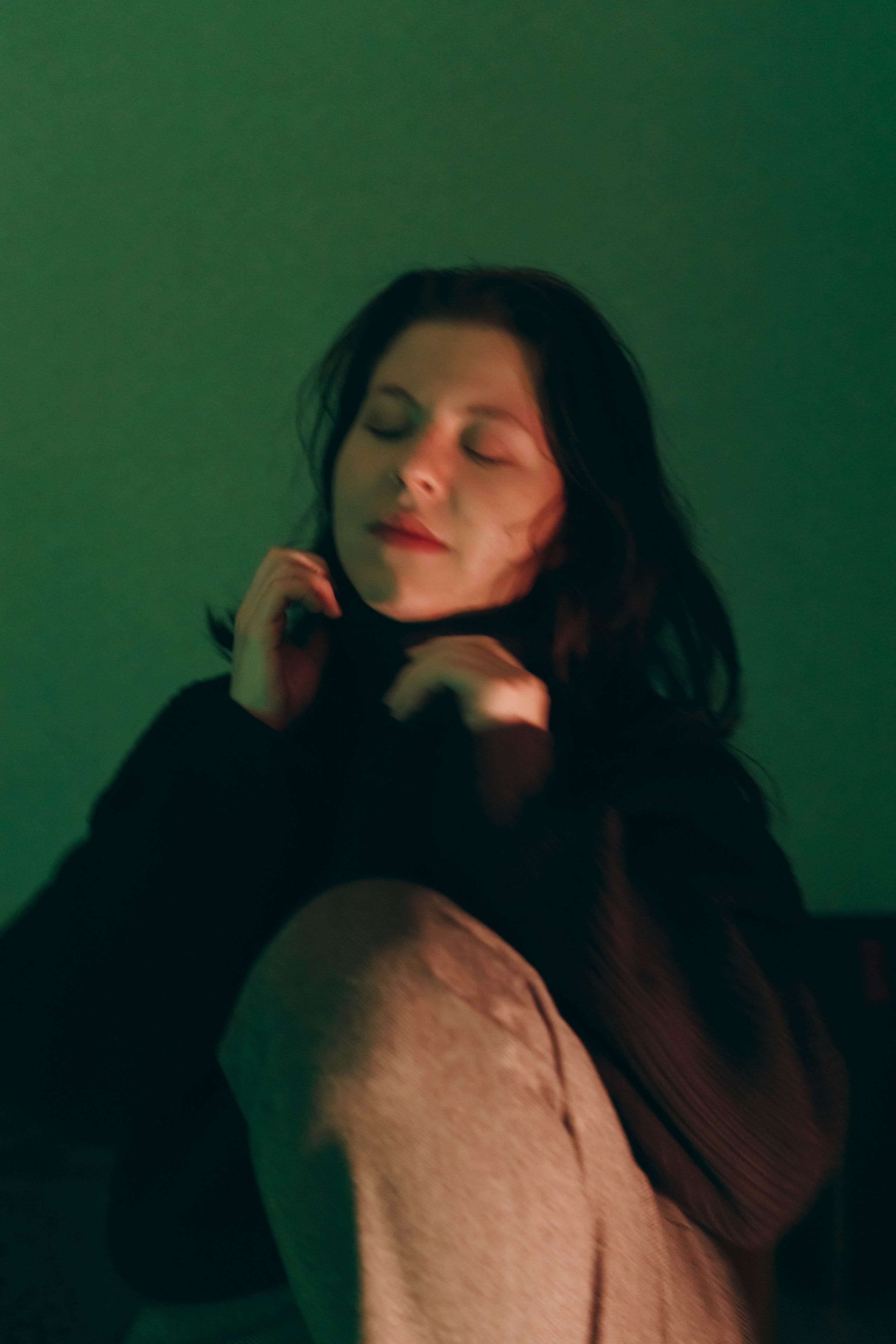 Милена. Фотограф-анималист Ксения Воробьева, Москва