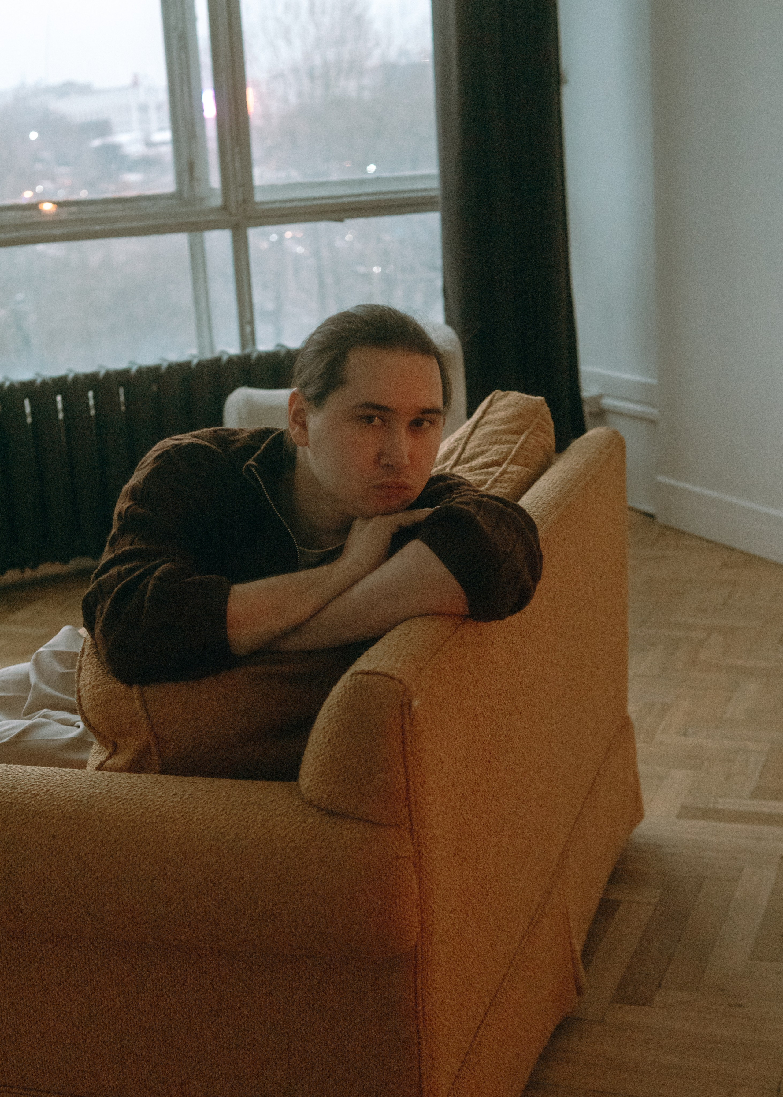 Амина, Булат и Орион. Фотограф-анималист Ксения Воробьева, Москва