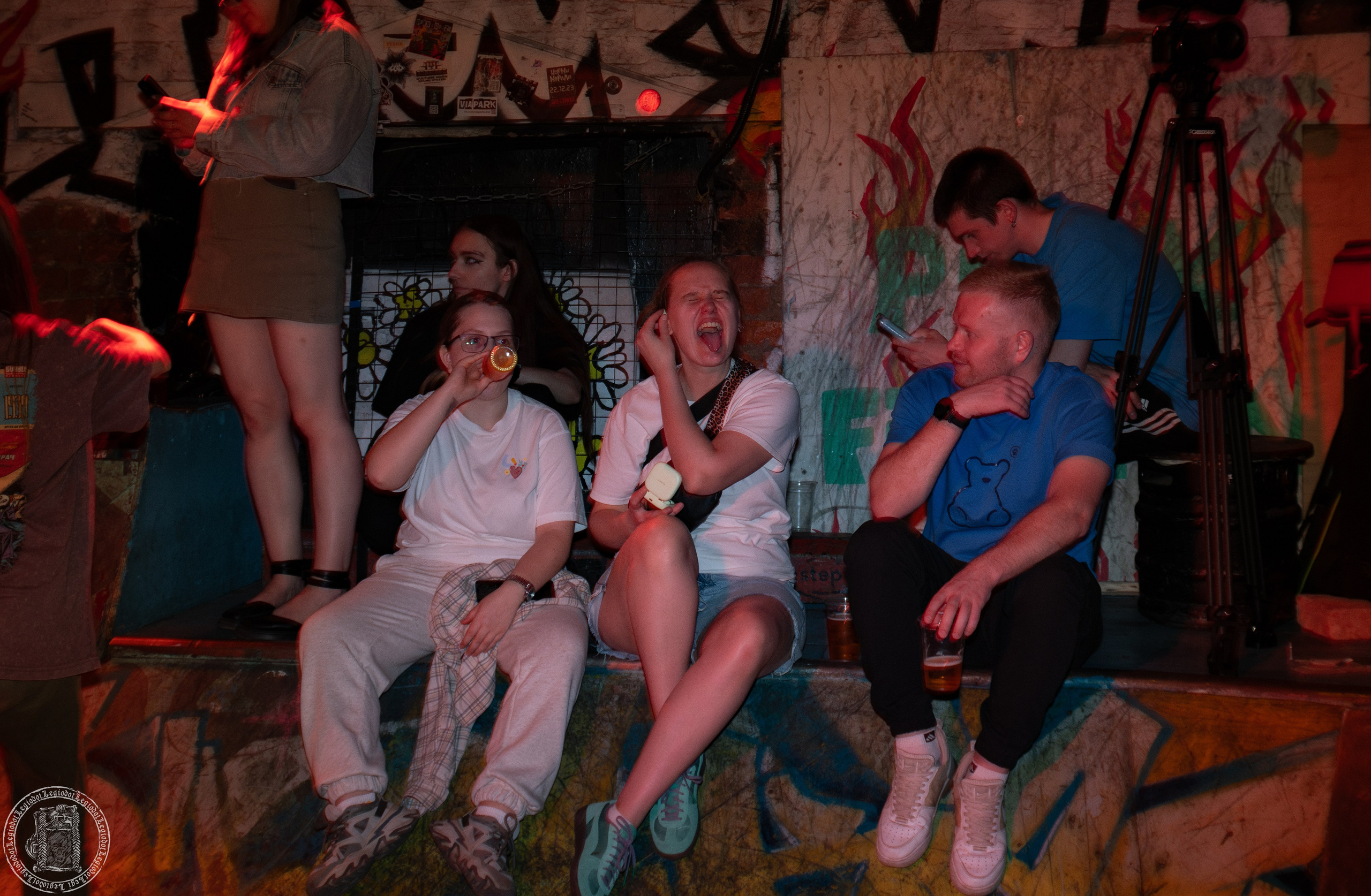 Vranac & Ochag & Convince 30.05.2025. Репортажный фотограф в Москве Legiodot