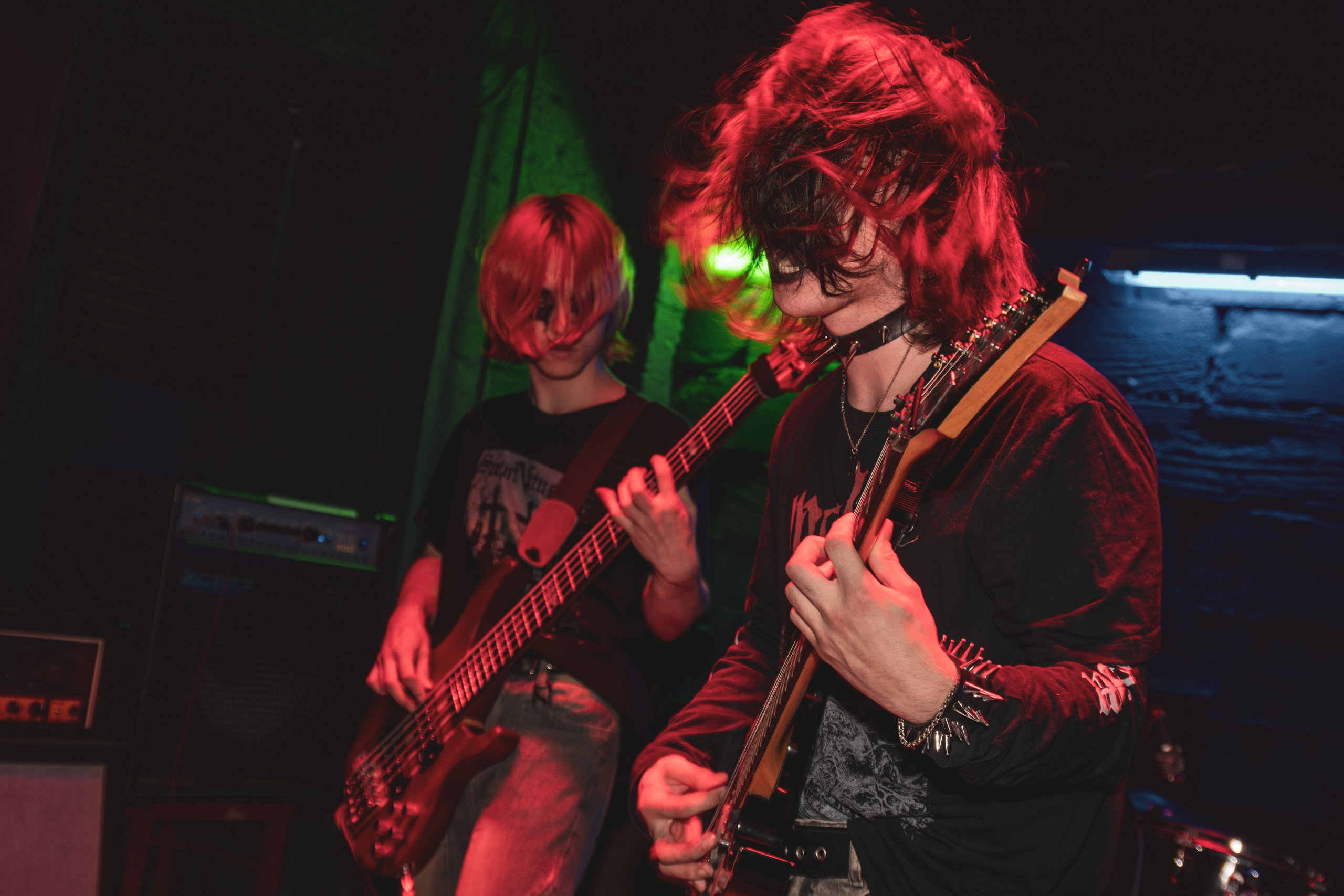 Faded Colors & Disbound & Smycka & Malist 14.06.2025. Репортажный фотограф в Москве Legiodot