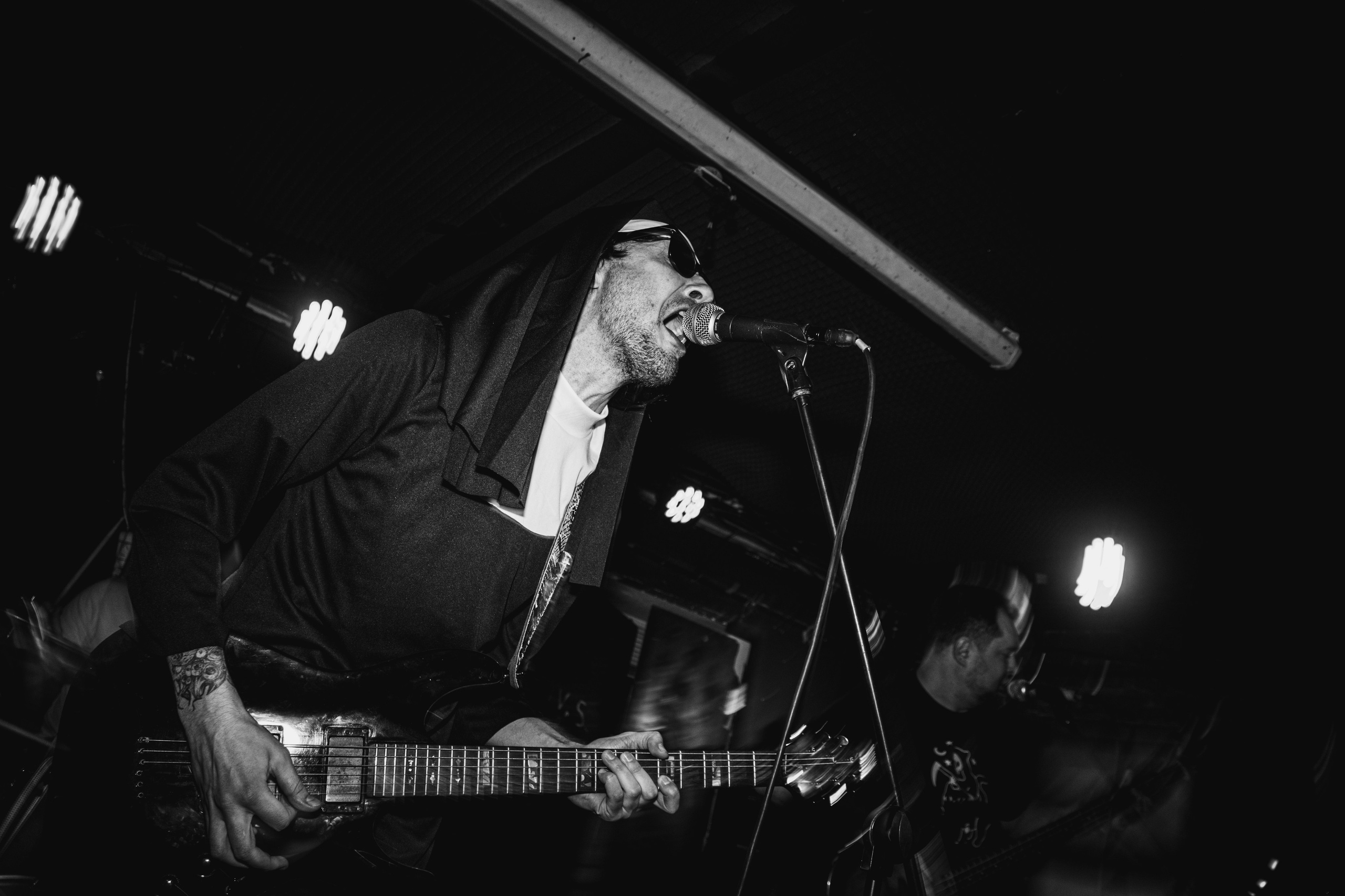 Octavia Daylight & Ютани & Летние войны & сплошь 14.11.2025. Репортажный фотограф в Москве Legiodot