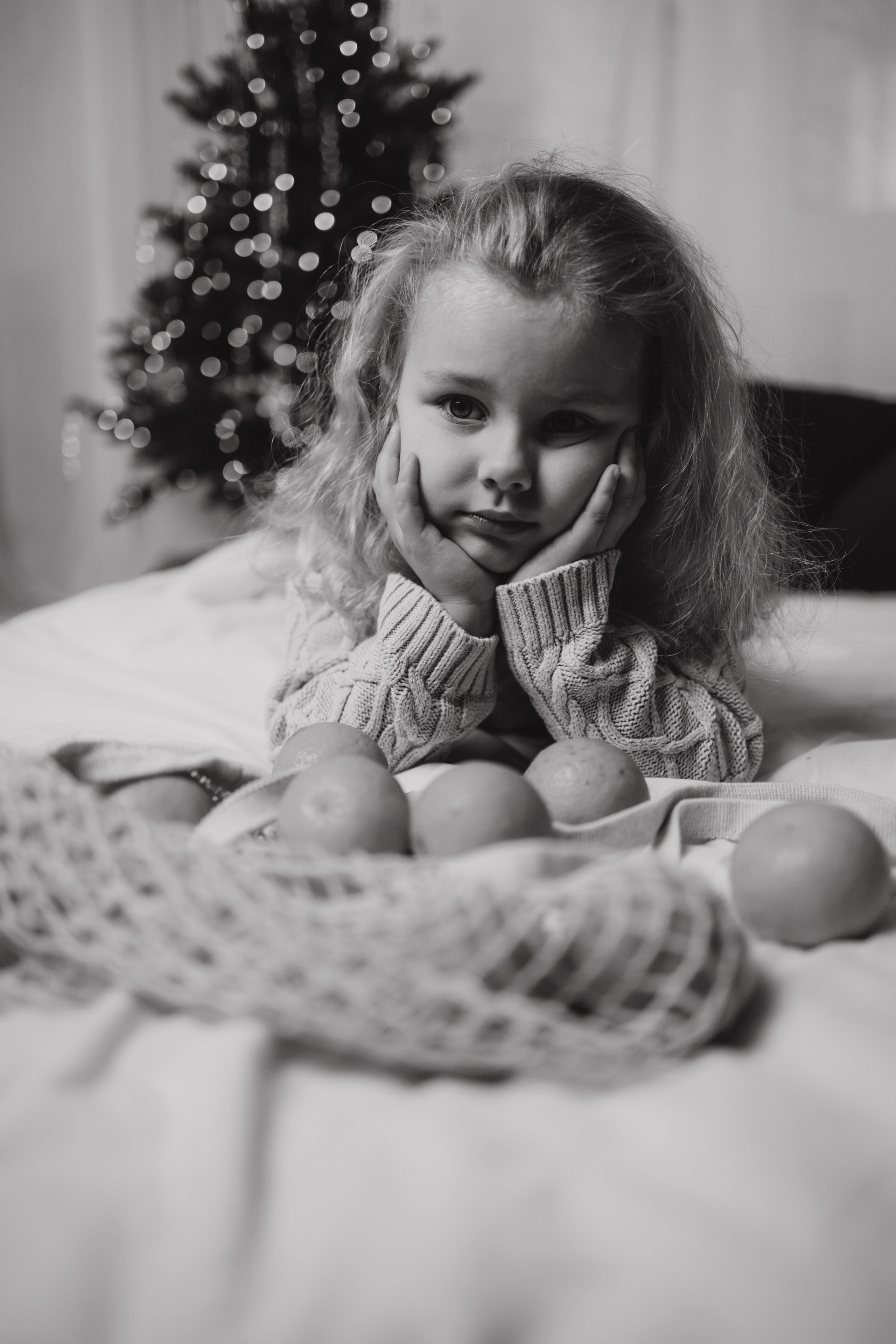 Новогодний маскарад. Коновалова Ольга | фотограф в Пензе и Заречном