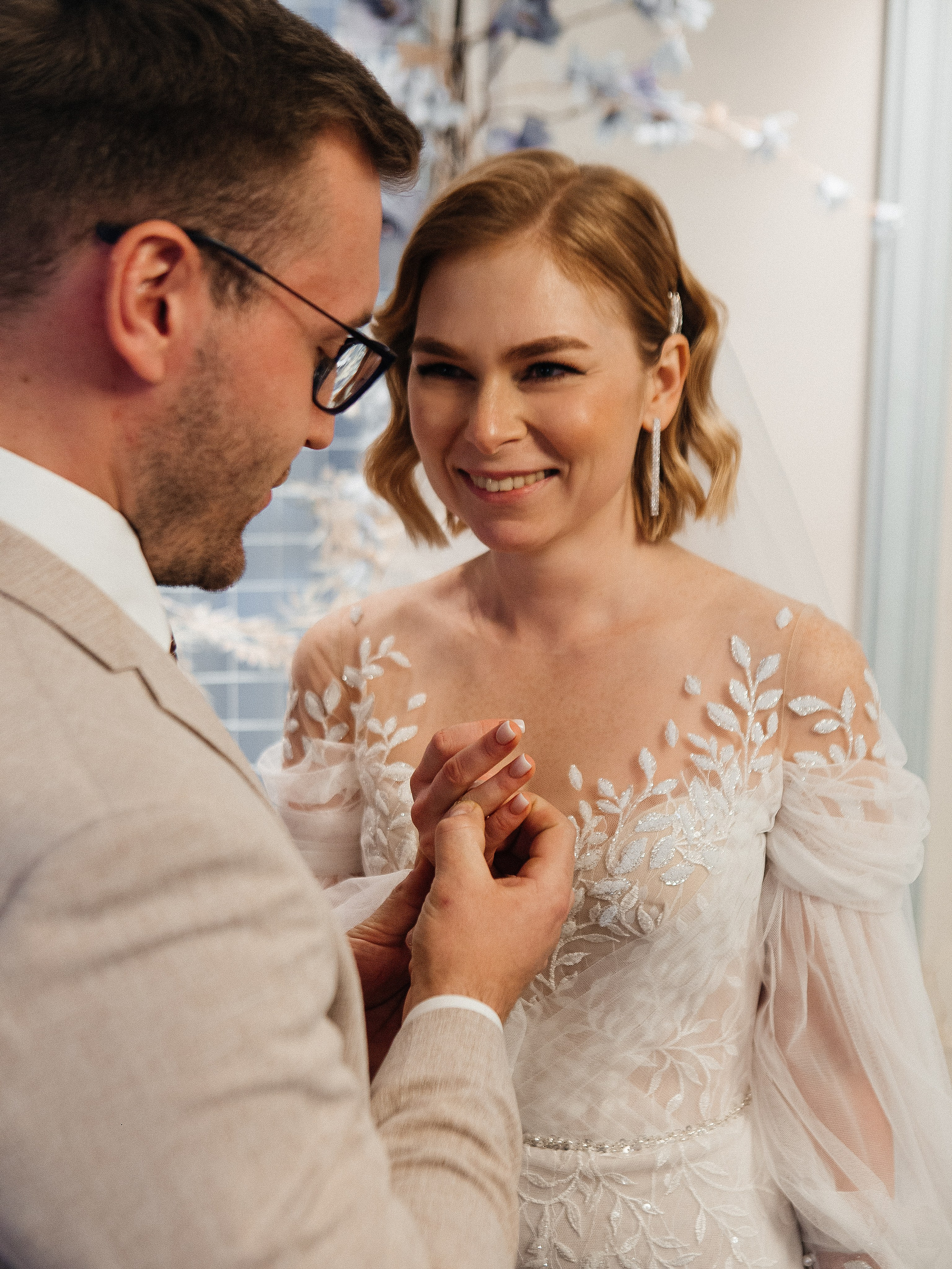 Wedding day|Юрий и Анастасия. Свадебный фотограф Челябинск Зиненко Виктория