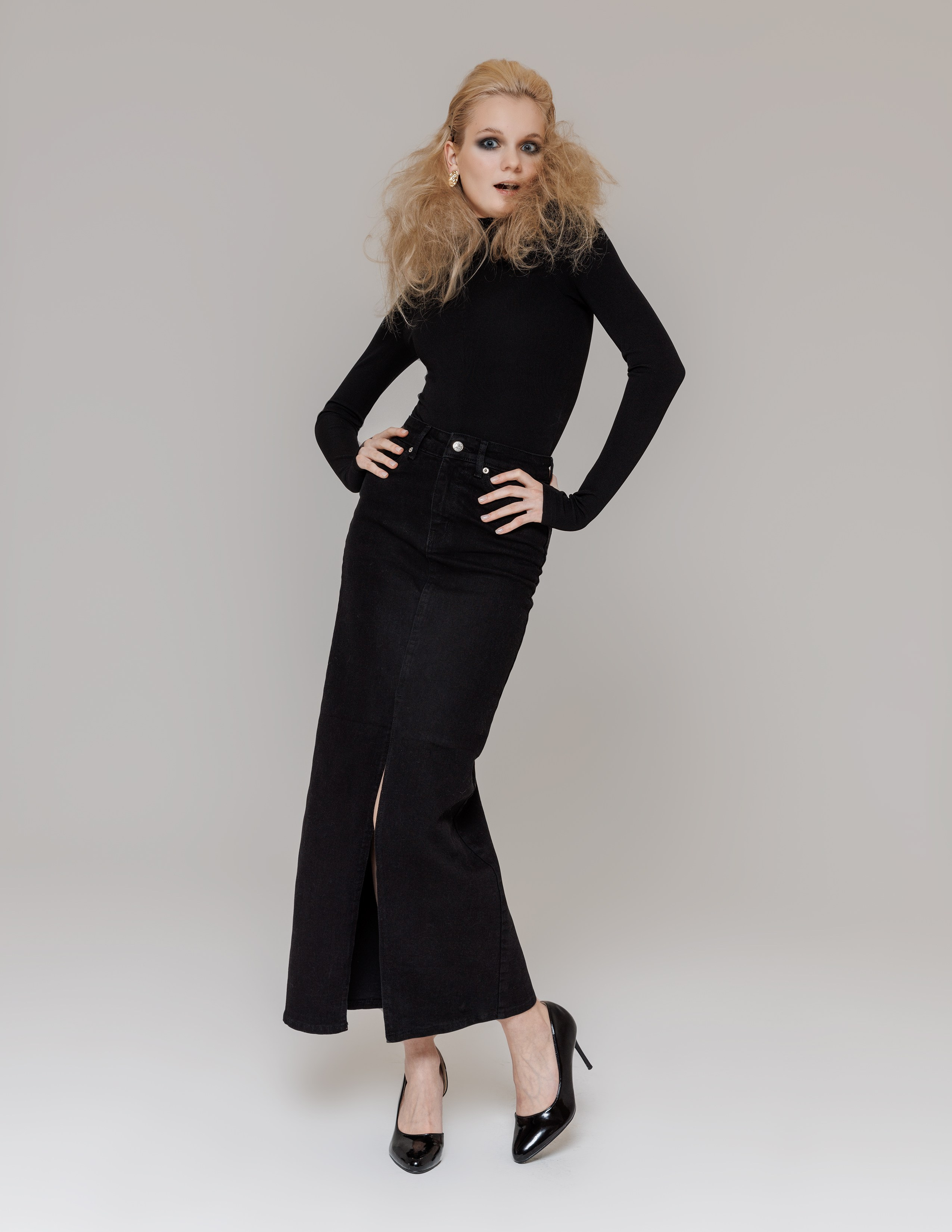 Смотреть. Фотограф Ольга Эмбер