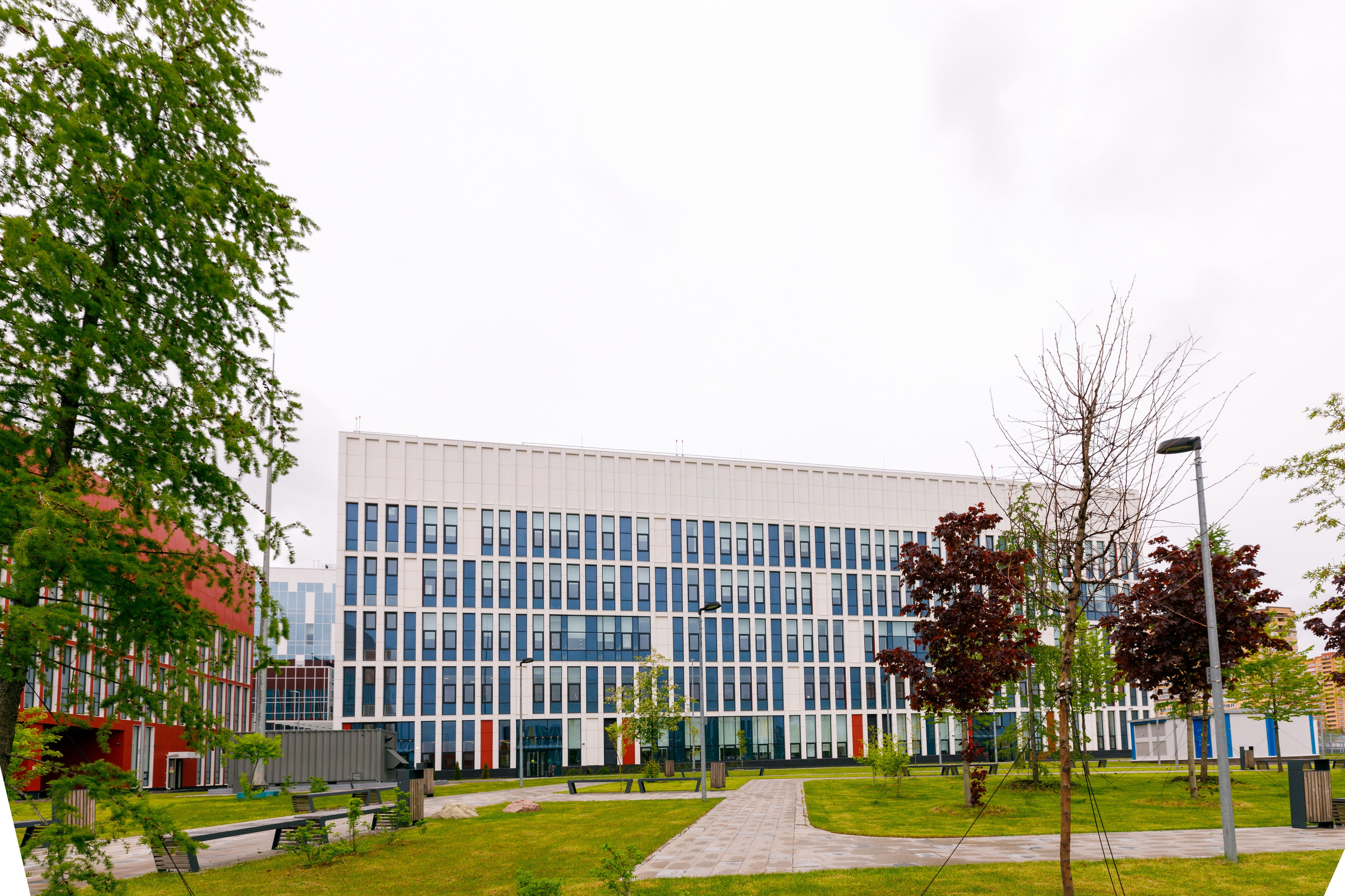 Родильный дом. Фотограф Ольга Эмбер