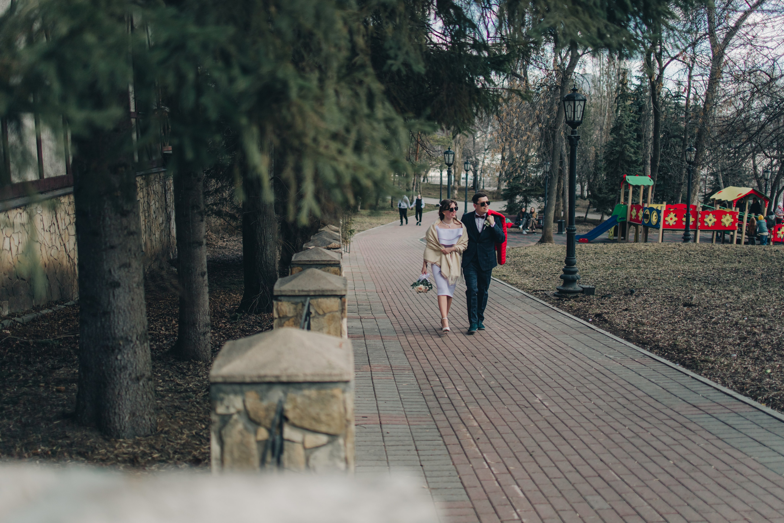 Никита и Вероника. Фотограф Уфа