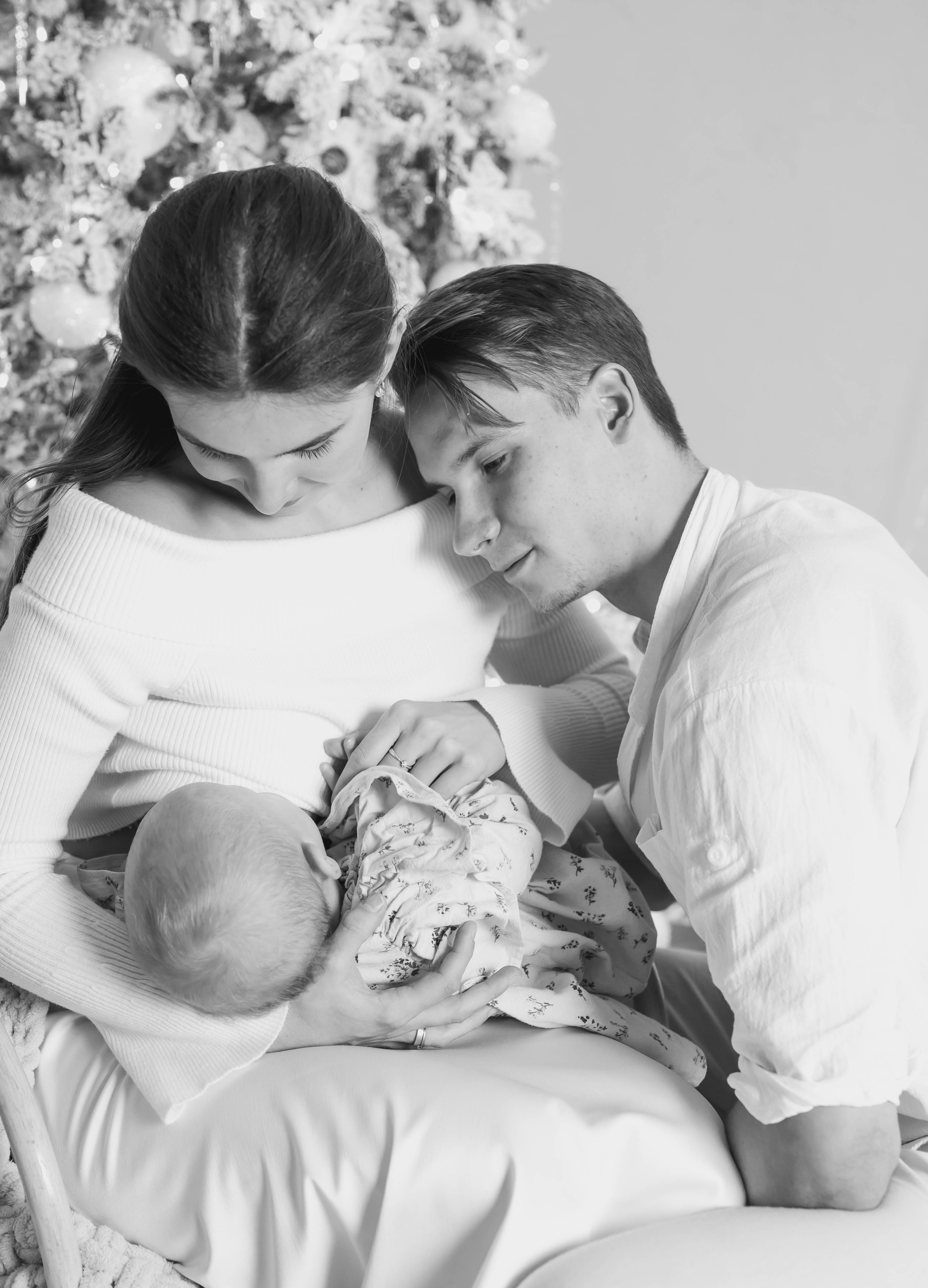 Семейная съемка для Александры, Тимофея и Милиссы. Семейный фотограф в Москве и МО Екатерина Ромащина