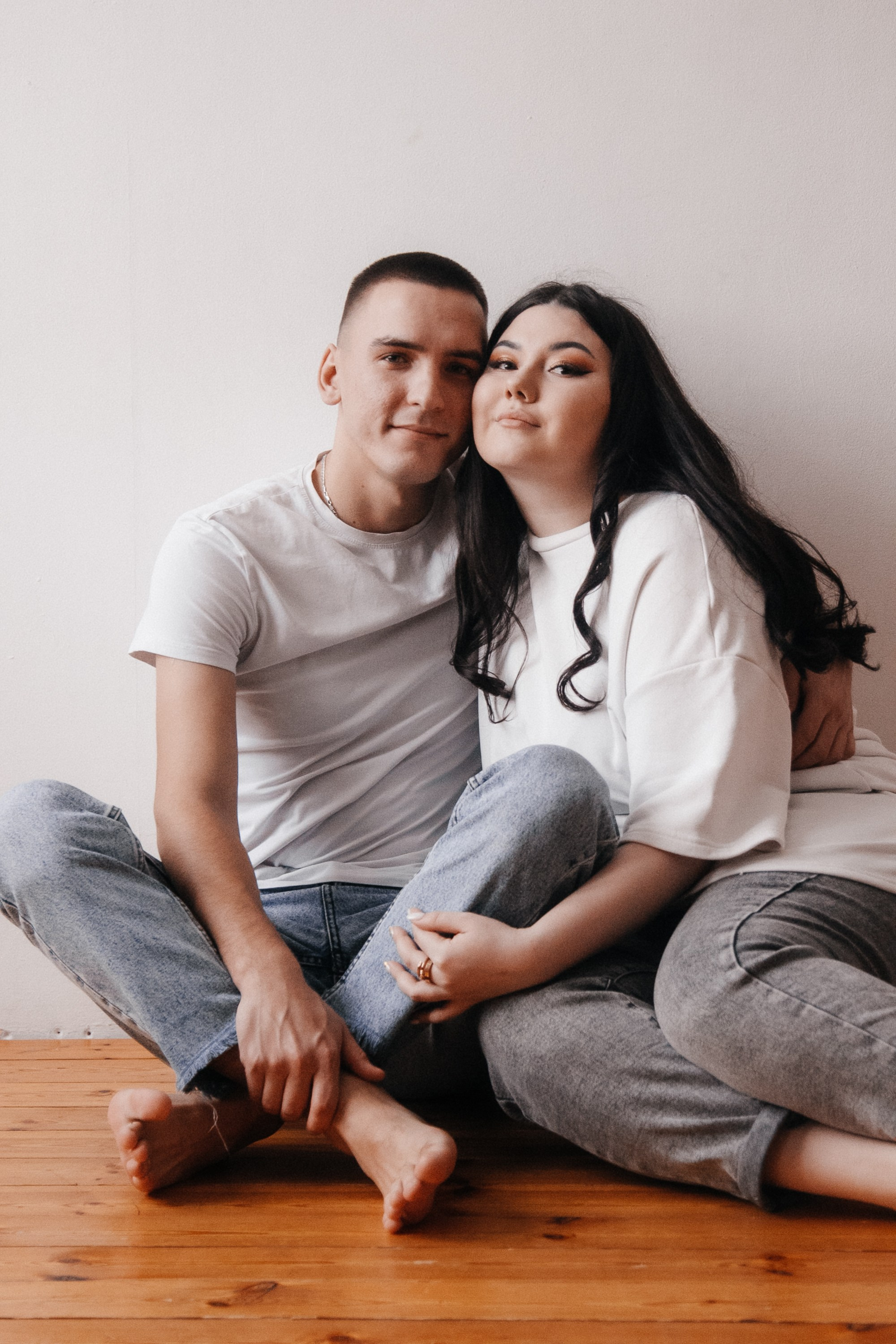 LOVE. Семейный фотограф Казань Никита Федин