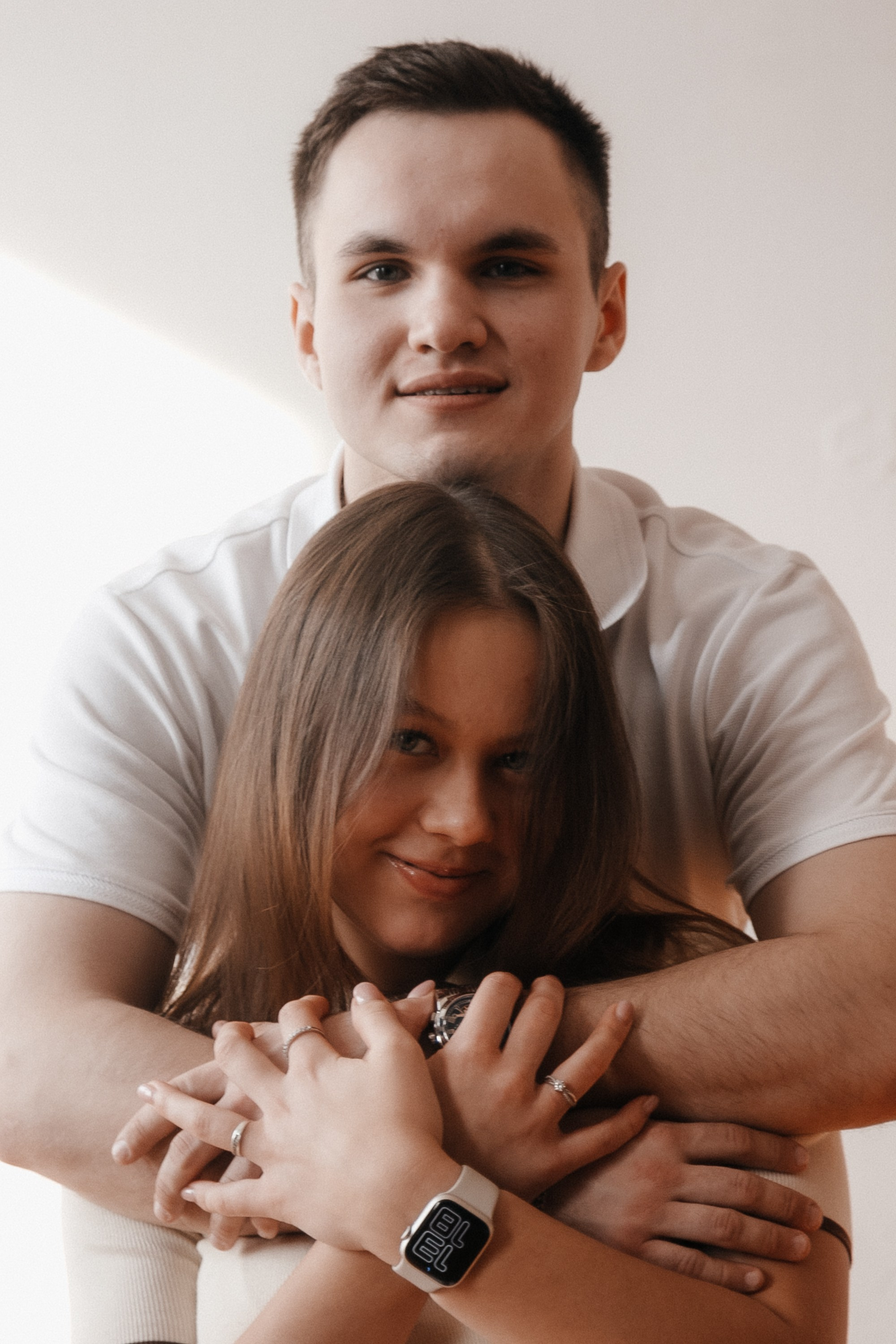 LOVE. Семейный фотограф Казань Никита Федин