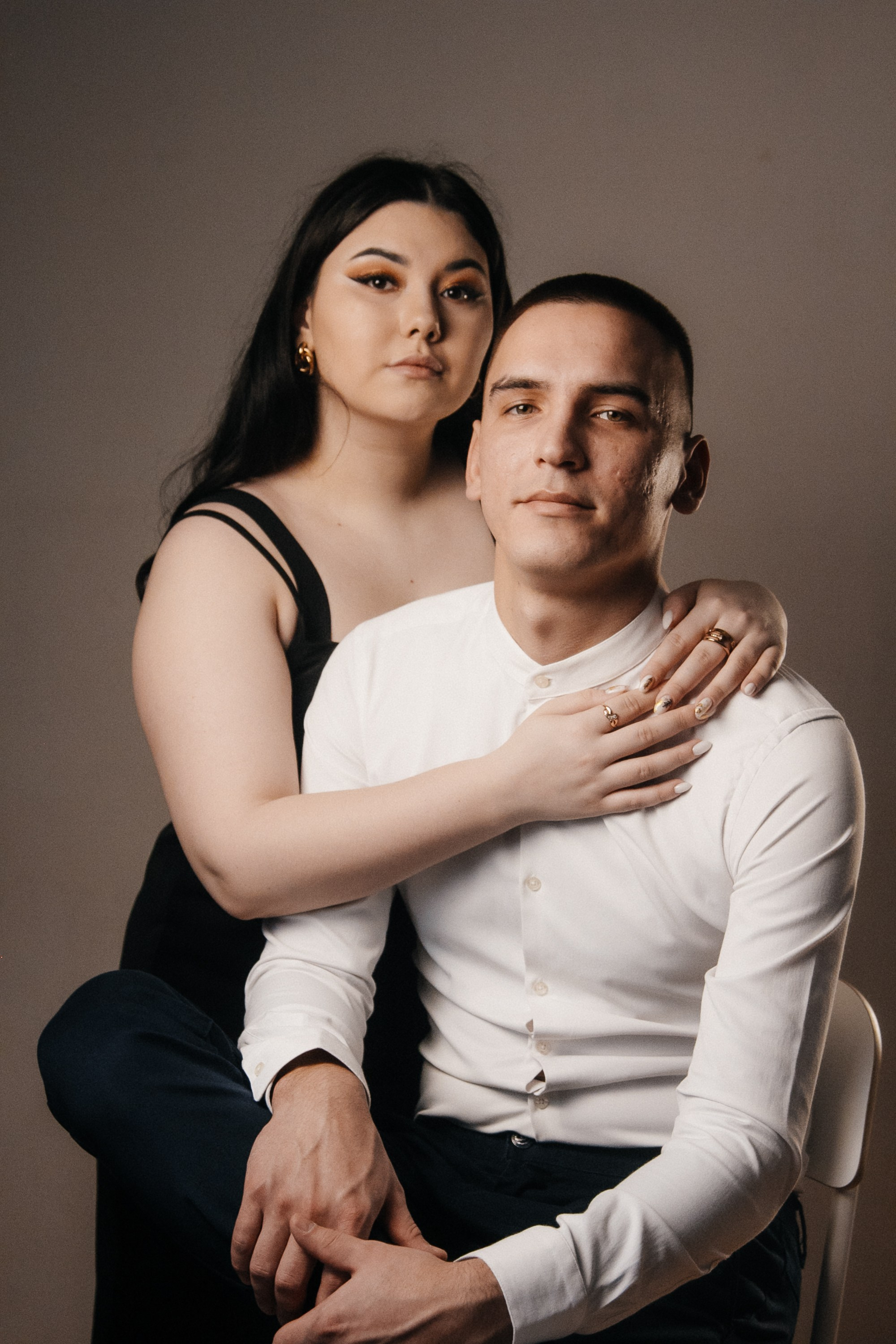 LOVE. Семейный фотограф Казань Никита Федин