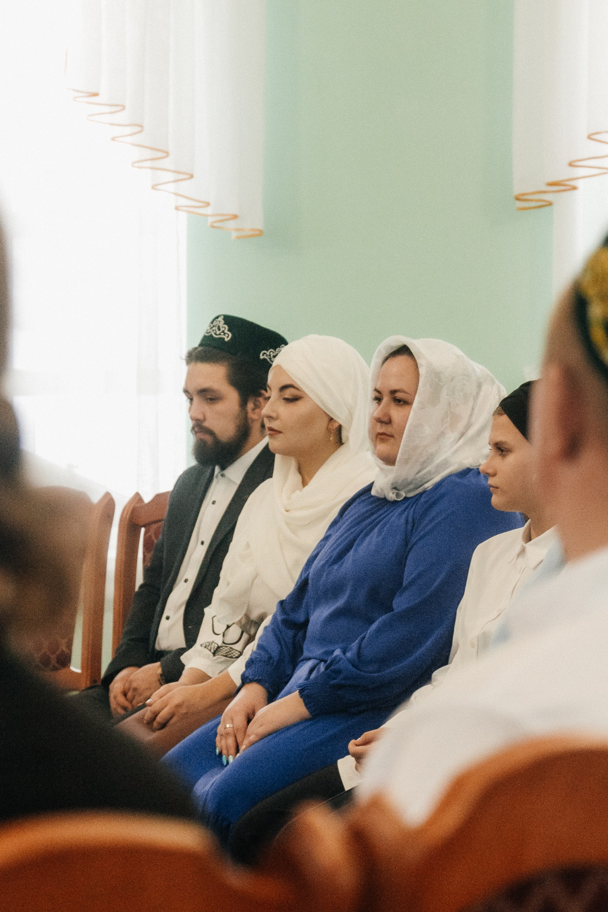 NIKAH. Семейный фотограф Казань Никита Федин