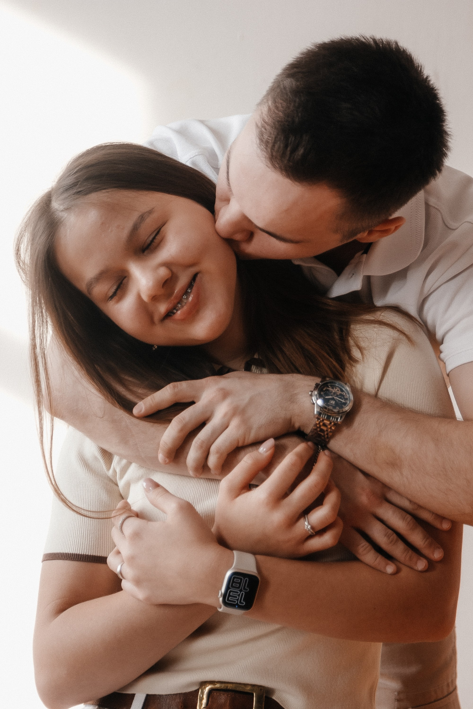LOVE. Семейный фотограф Казань Никита Федин