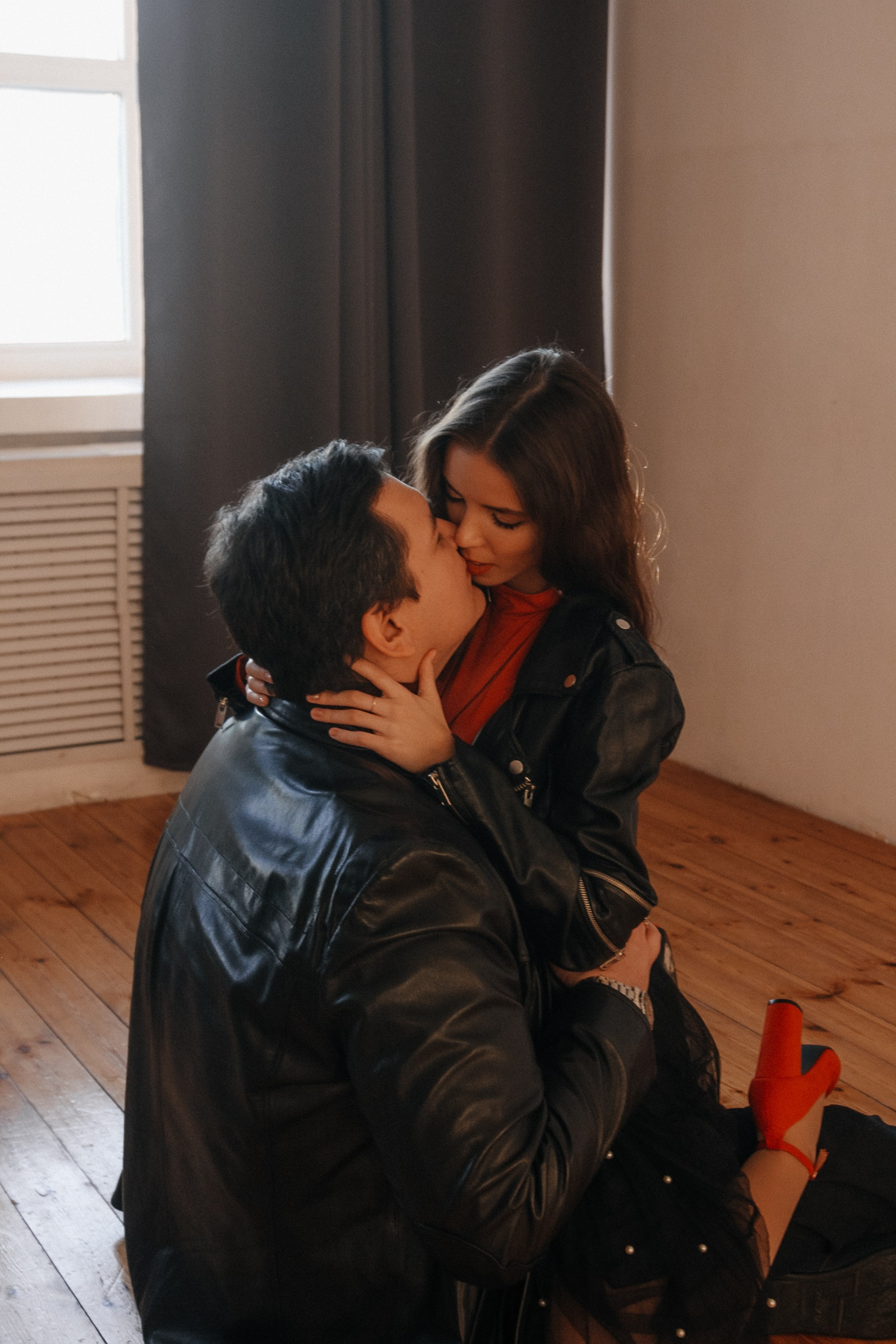 LOVE. Семейный фотограф Казань Никита Федин