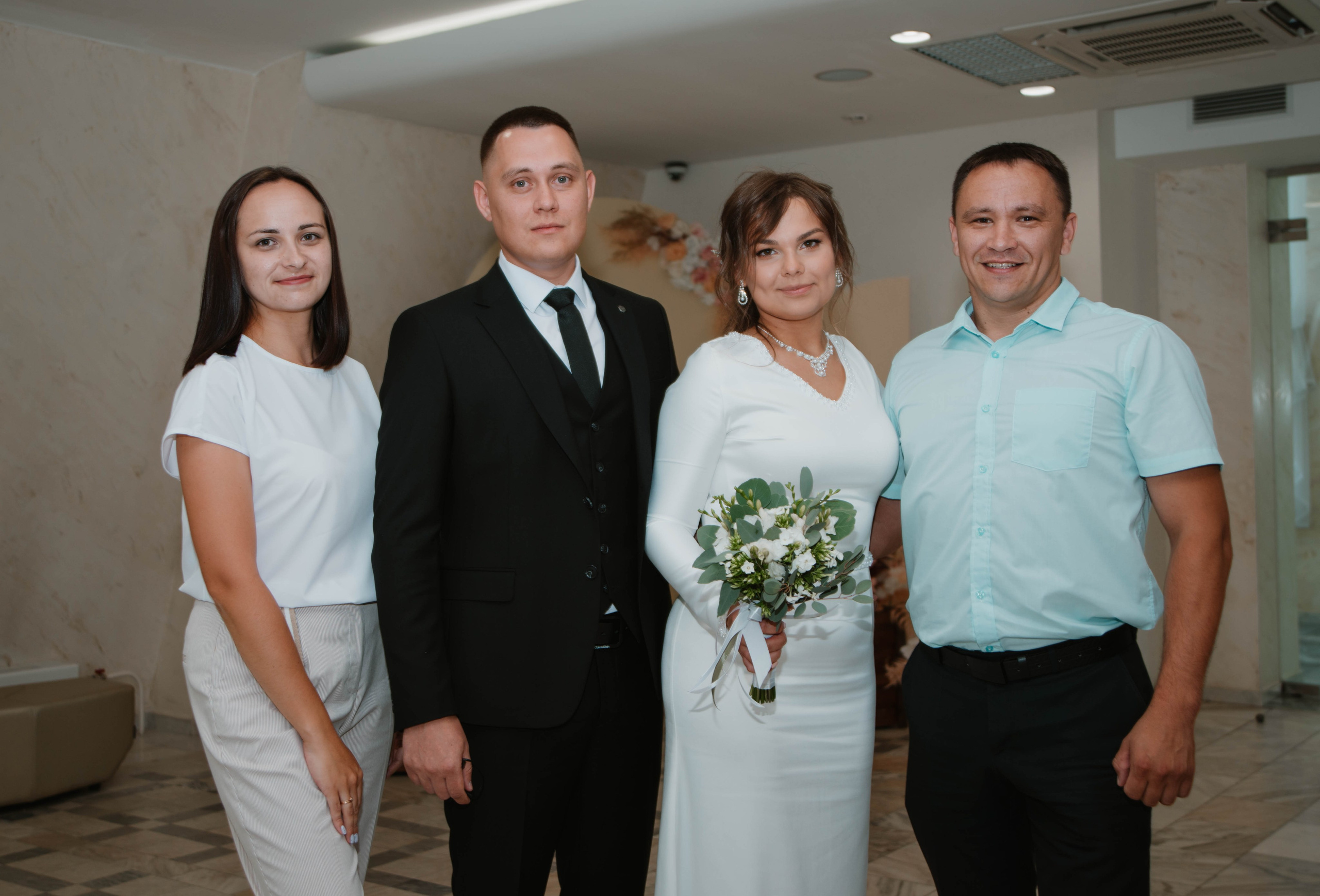 Анна & Алексей. Ксения Glossa. Портретный и репортажный фотограф в Самаре