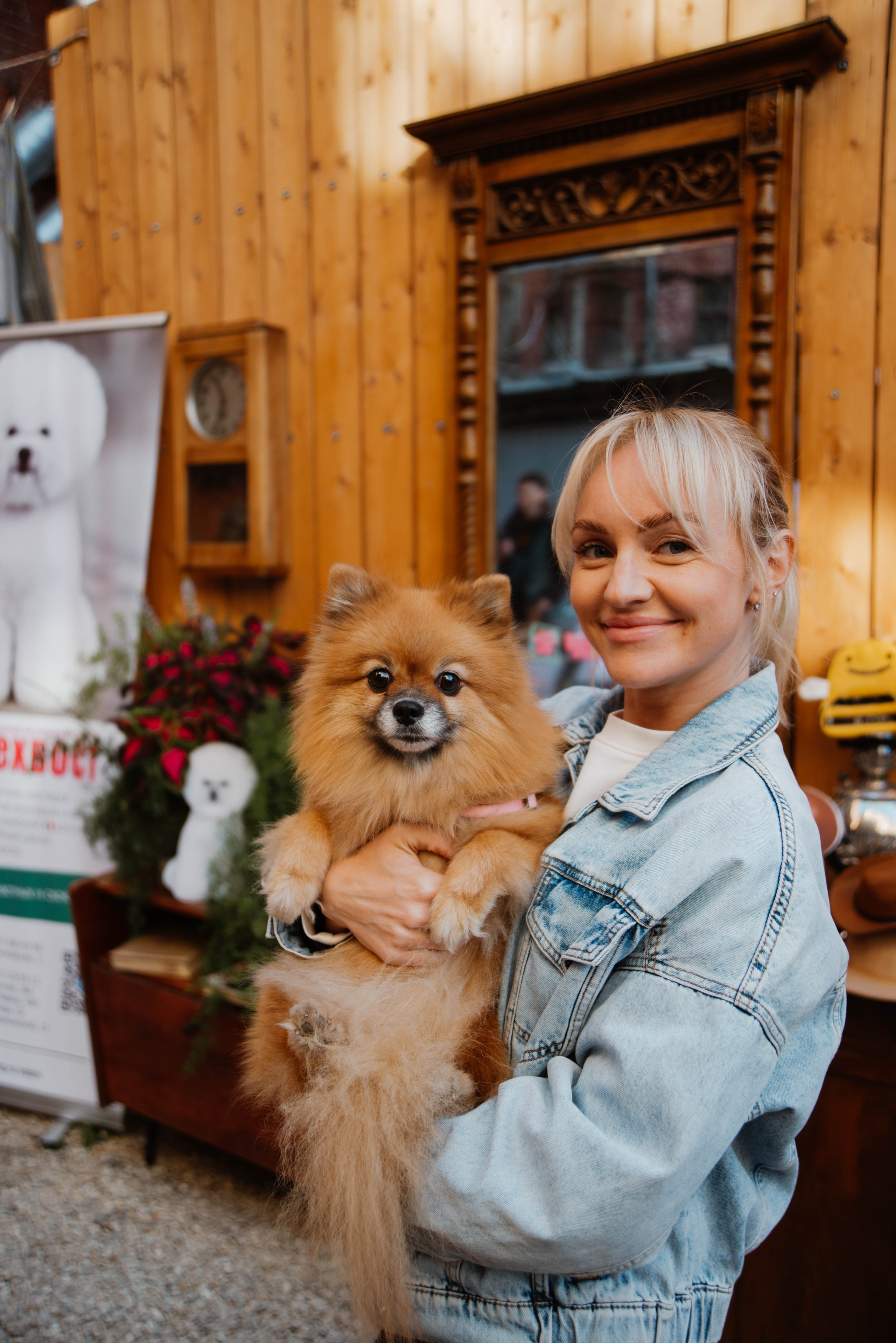 Дог-вечеринка на летнике «Кутёж». Ксения Glossa. Портретный и репортажный фотограф в Самаре